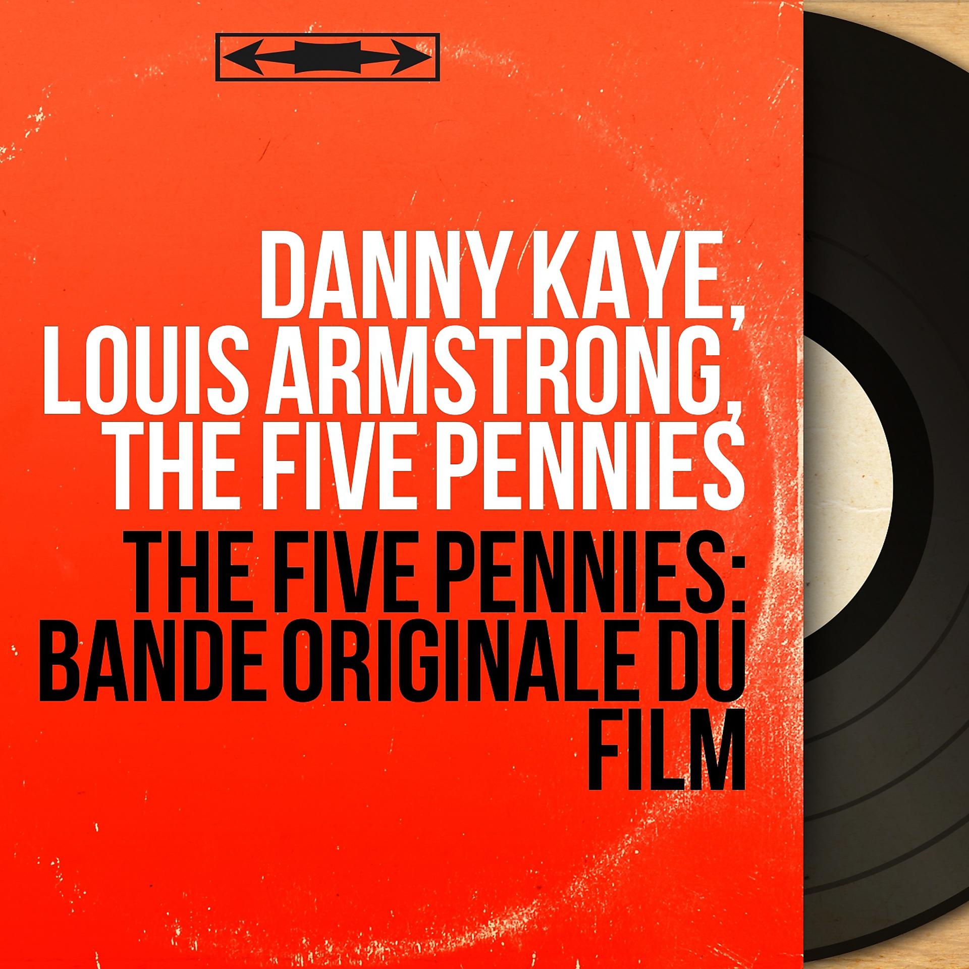 Постер альбома The Five Pennies: Bande originale du film