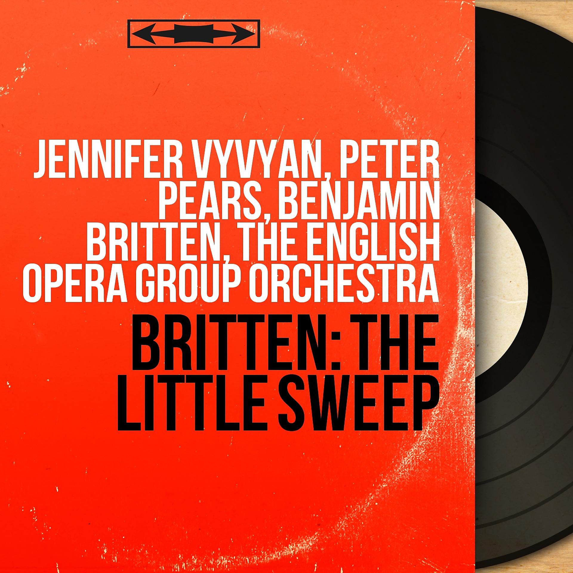 Постер альбома Britten: The Little Sweep