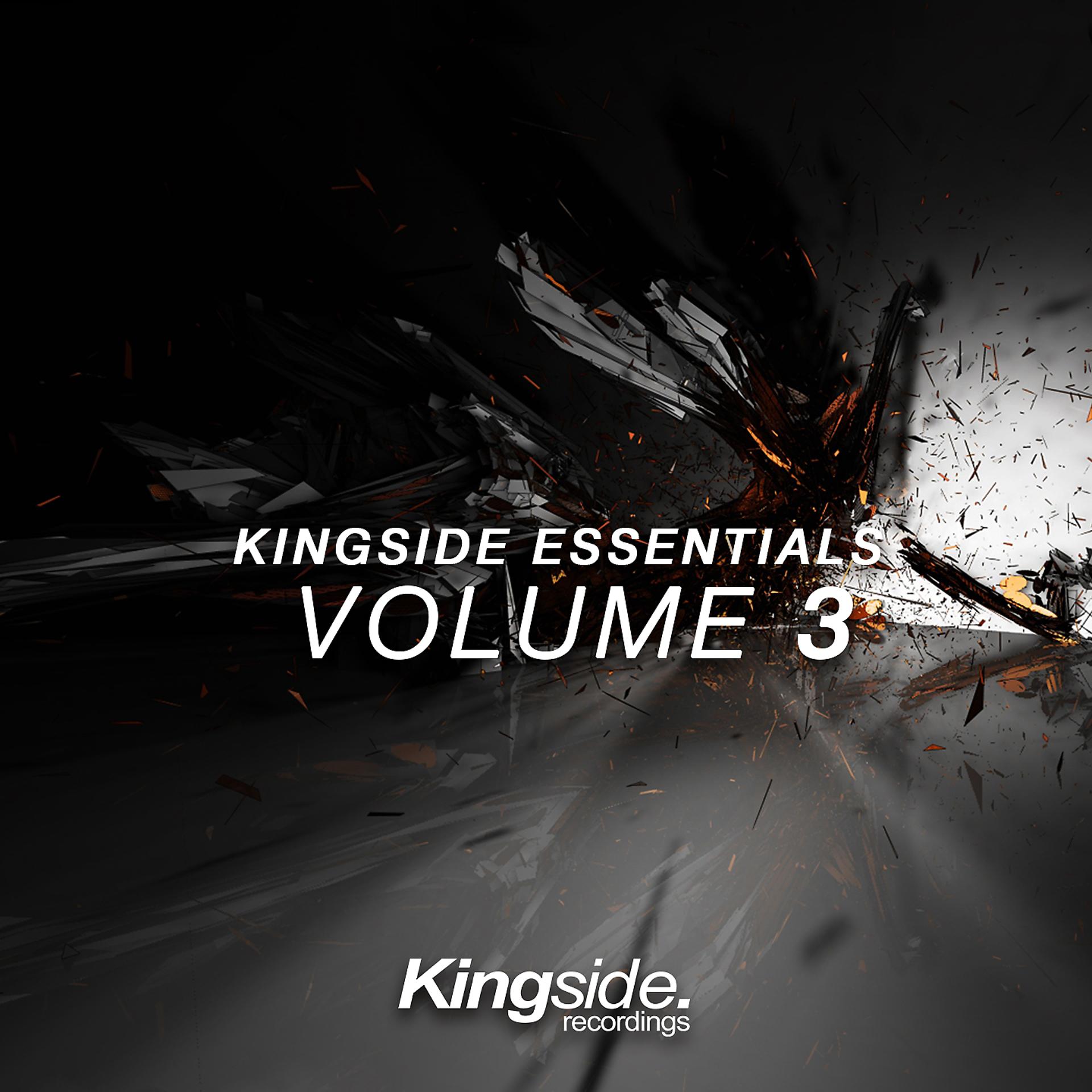 Постер альбома Kingside Essentials, Vol. 3
