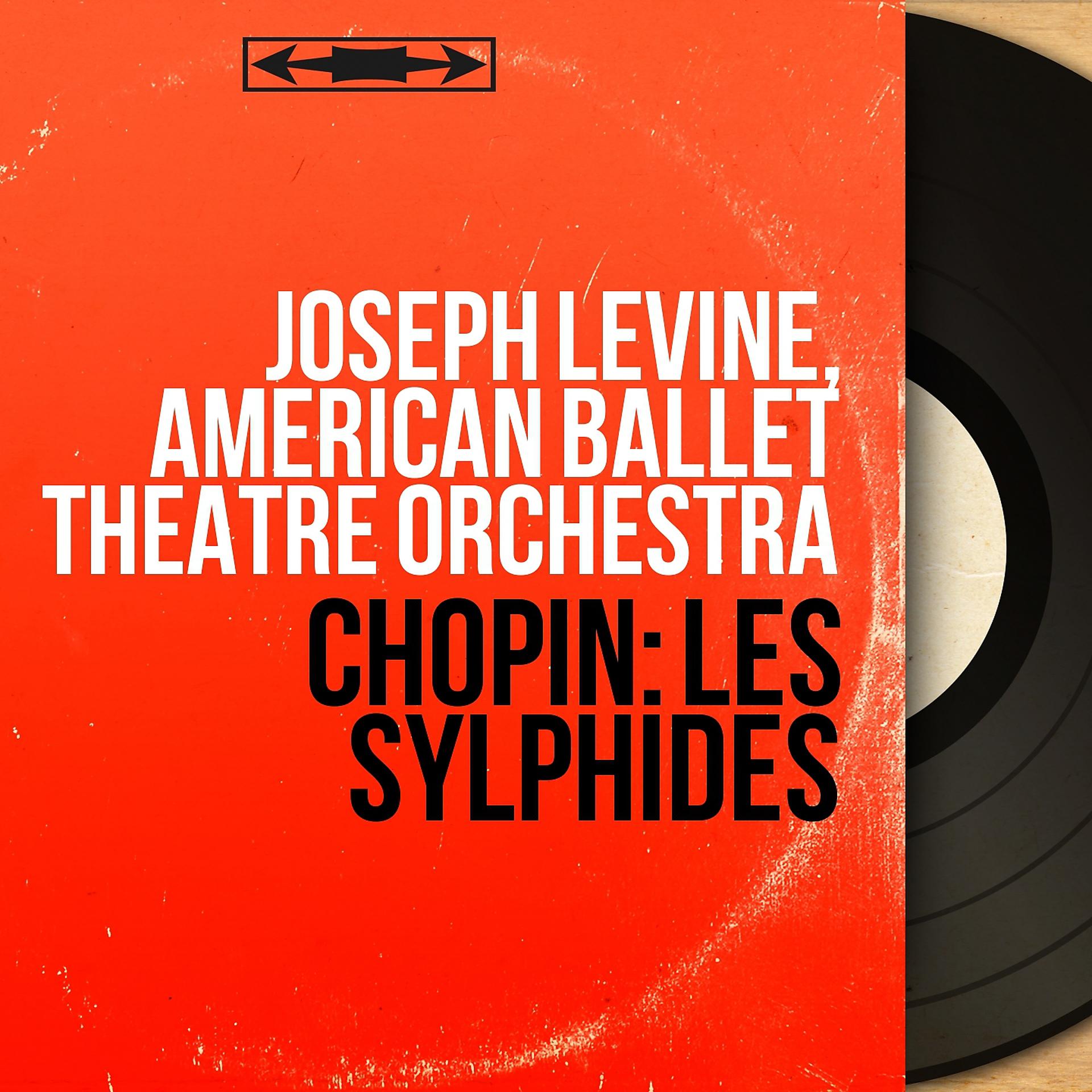 Постер альбома Chopin: Les Sylphides
