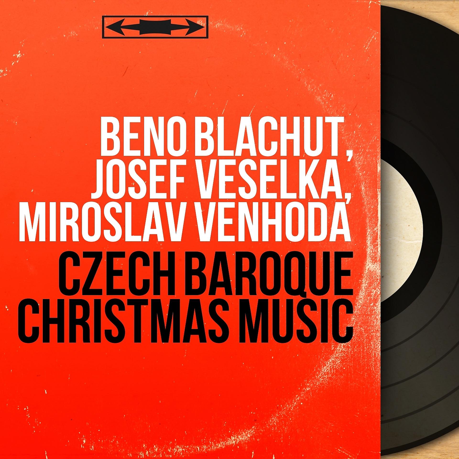Постер альбома Czech Baroque Christmas Music