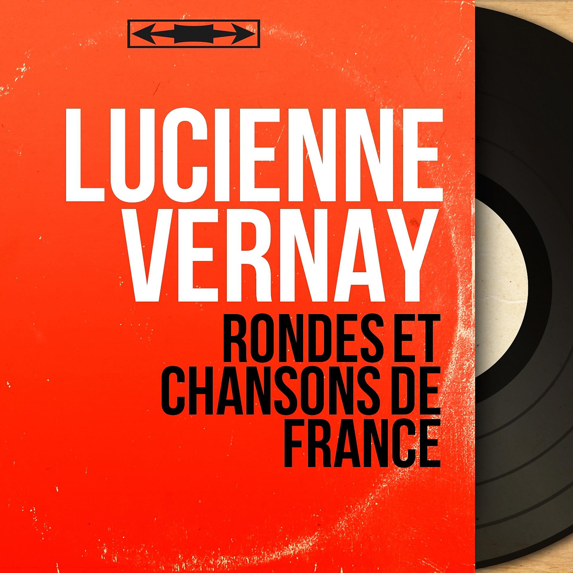 Постер альбома Rondes et chansons de France