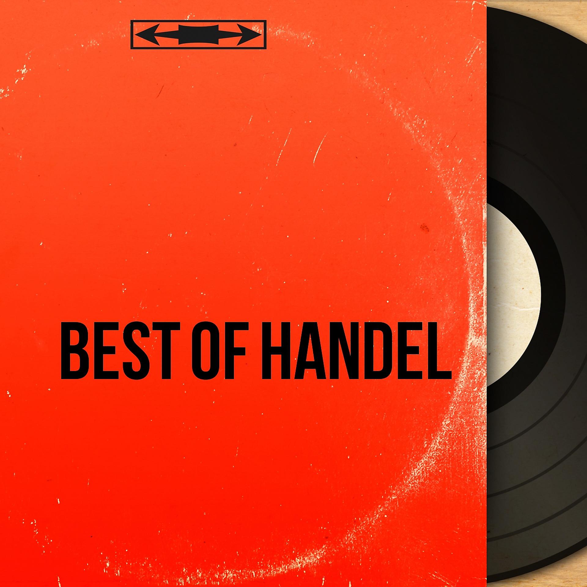 Постер альбома Best of Handel