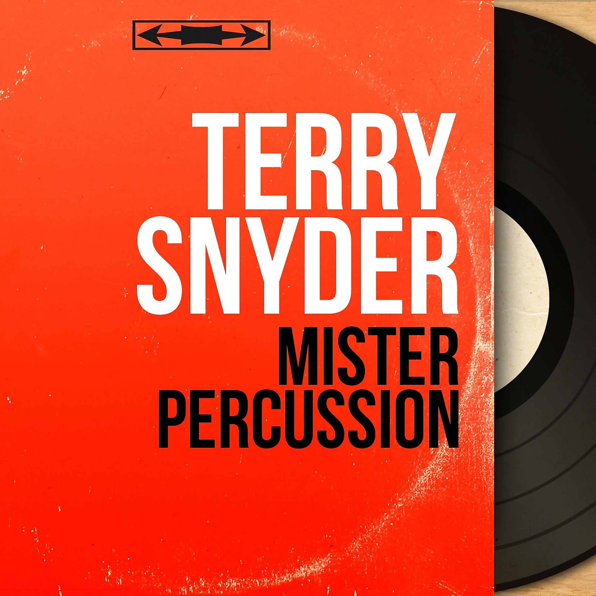 Постер альбома Mister Percussion