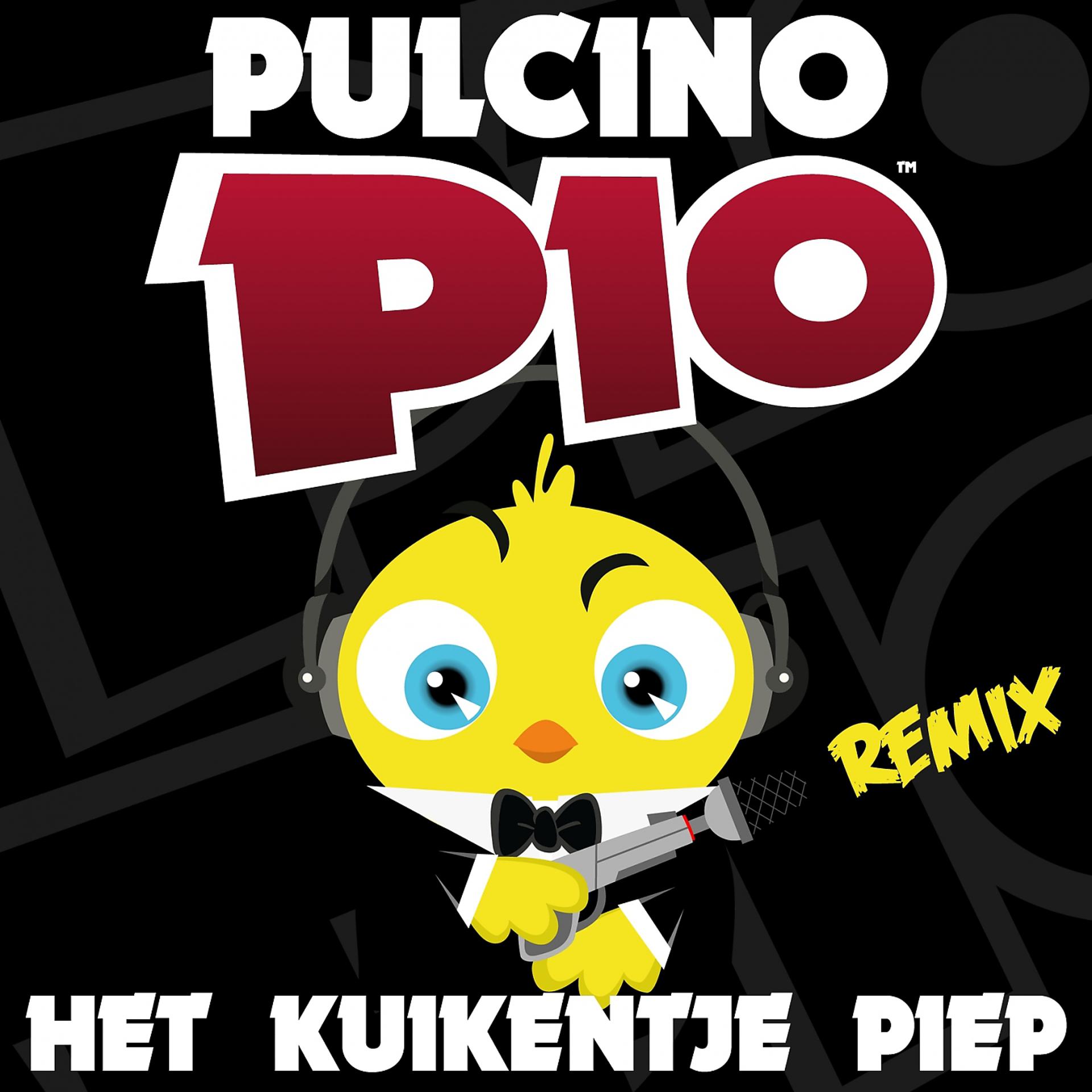 Постер альбома Het Kuikentje Piep (Remix)