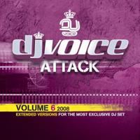 Постер альбома DJ Voice Attack Vol. 6 2008