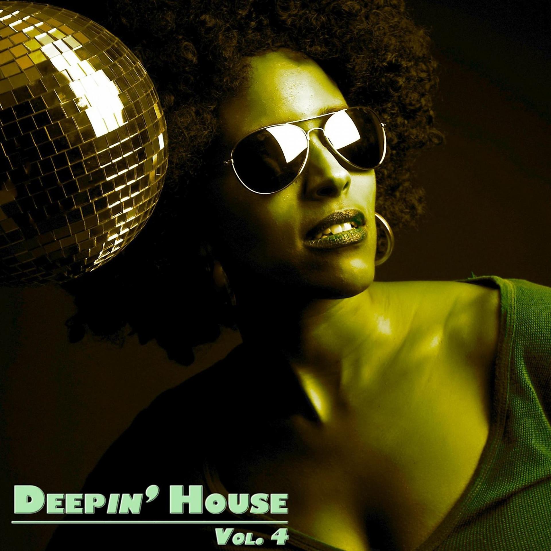 Постер альбома Deepin' House Vol. 4