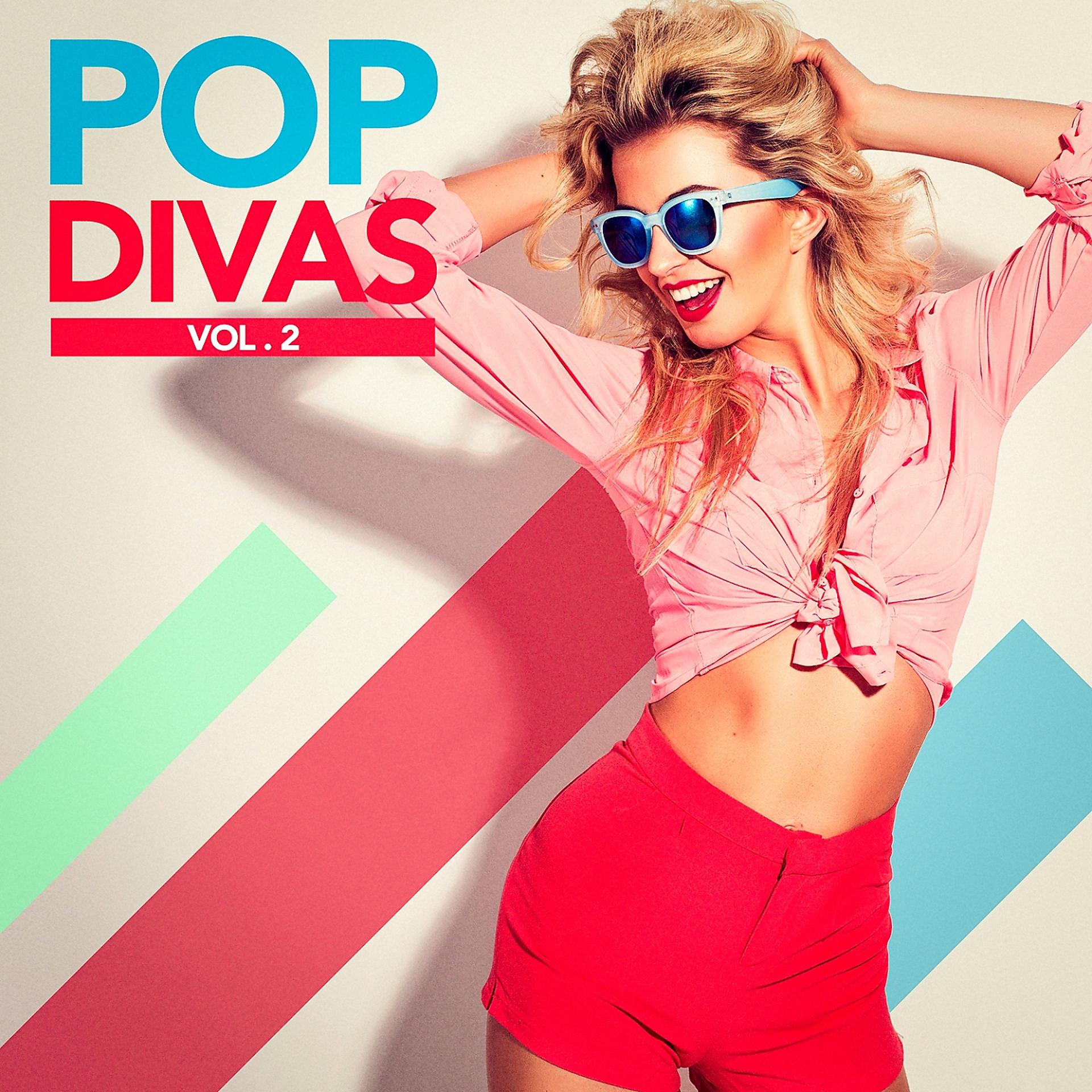Постер альбома Pop Divas, Vol. 2