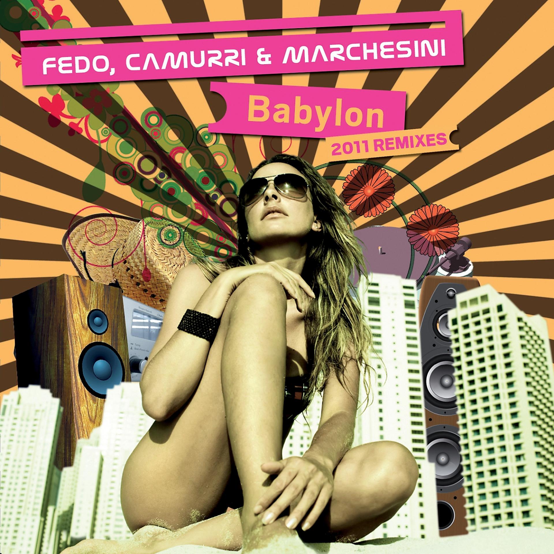 Постер альбома Babylon [2011 Remixes]