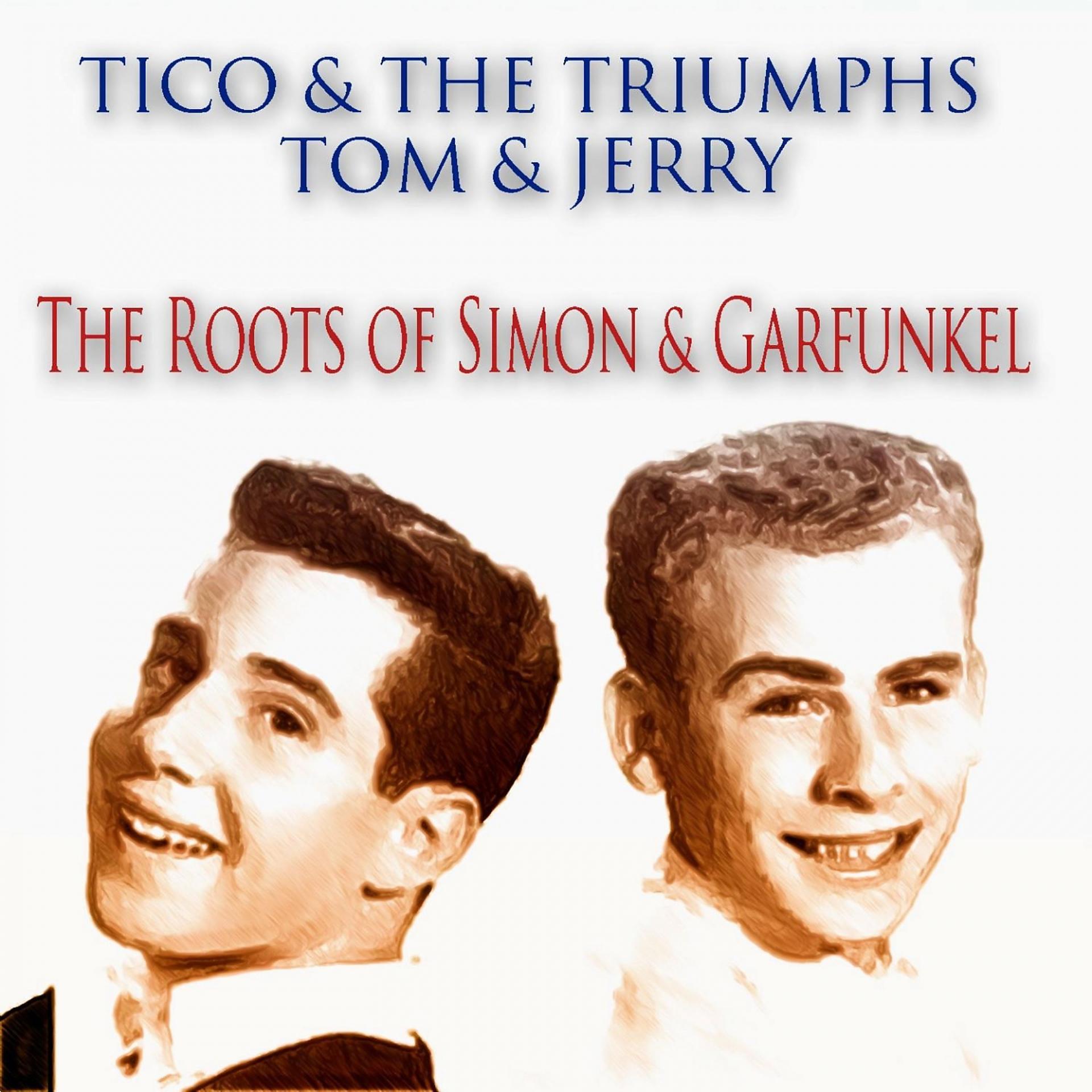 Постер альбома The Roots of Simon & Garfunkel