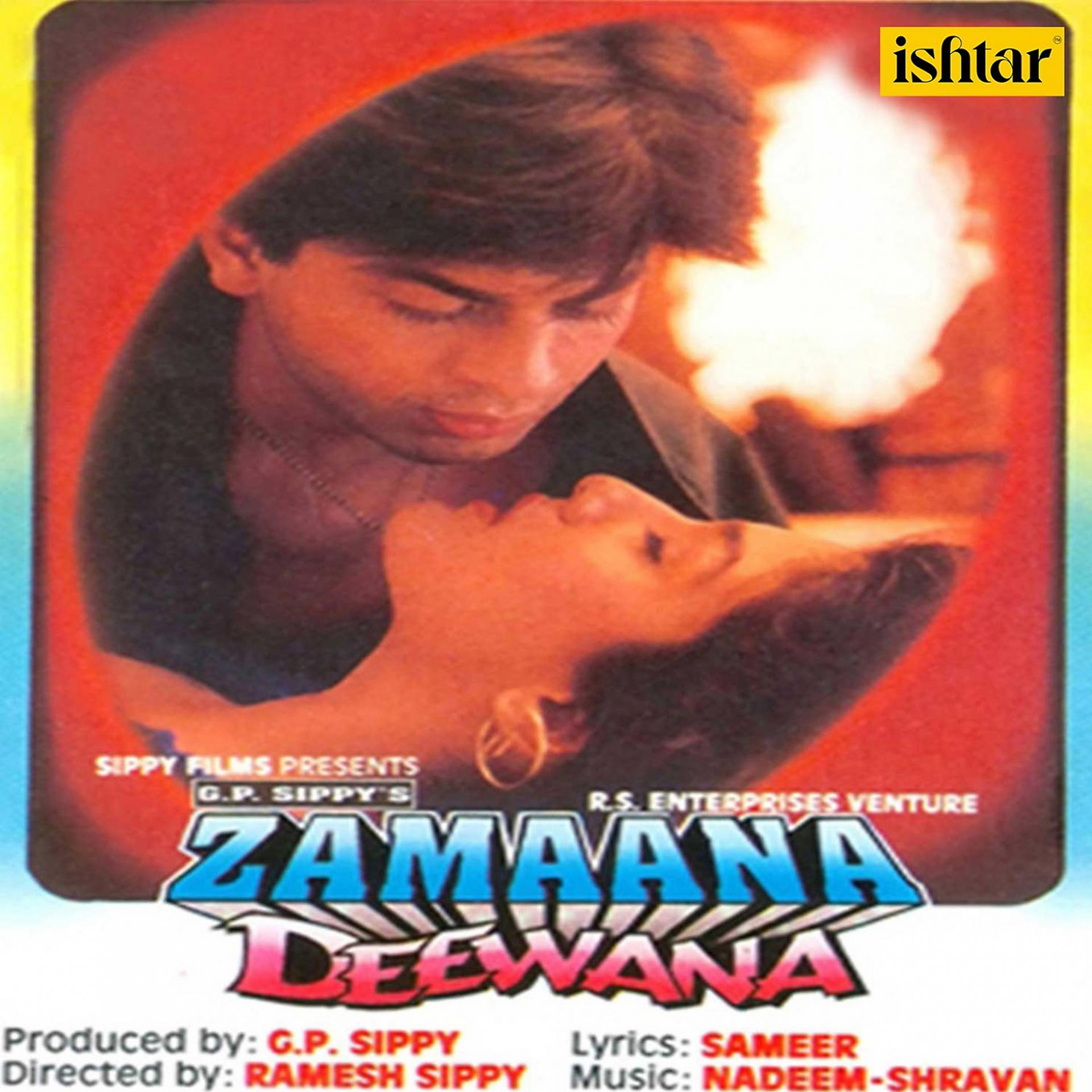 Постер альбома Zamaana Deewana