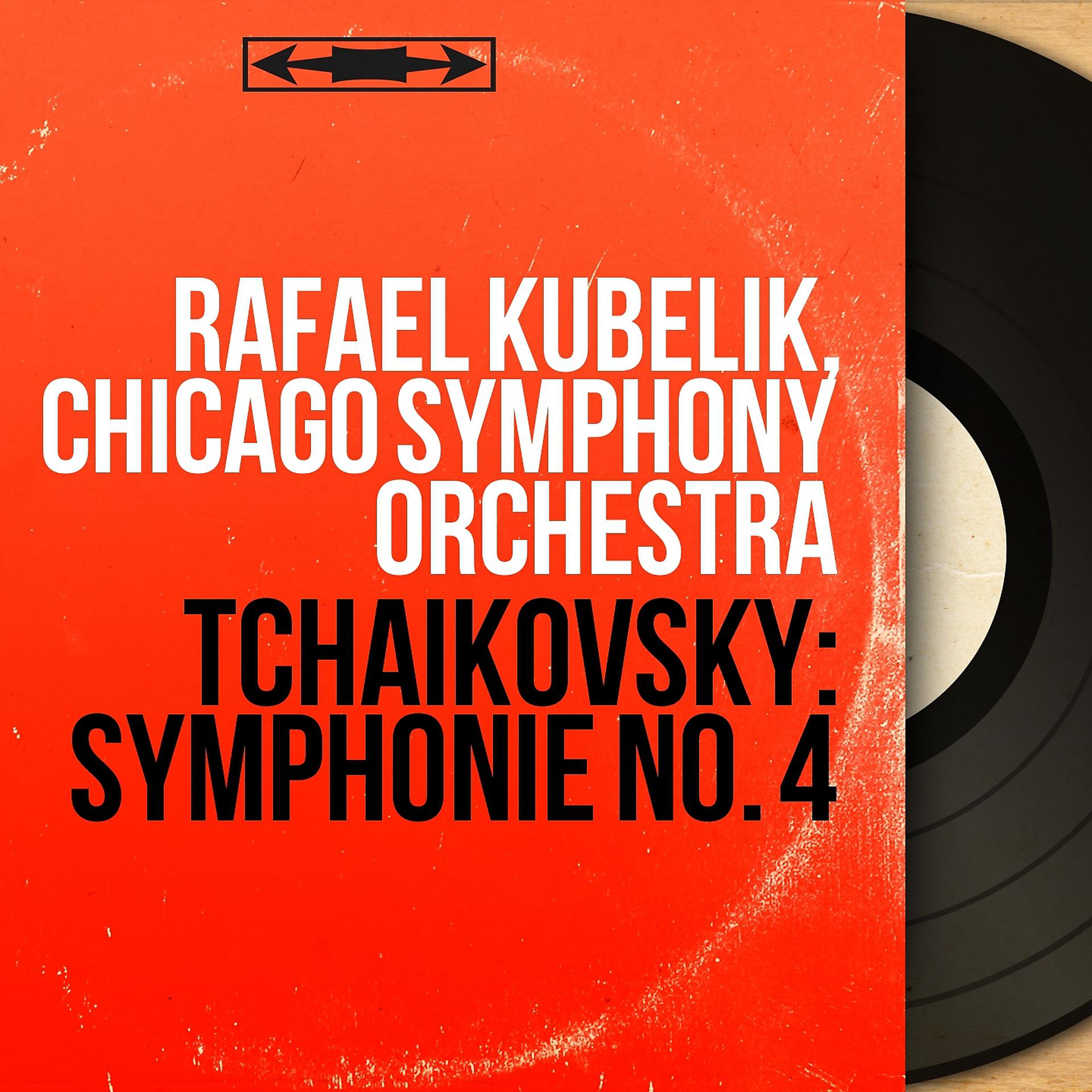 Постер альбома Tchaikovsky: Symphonie No. 4