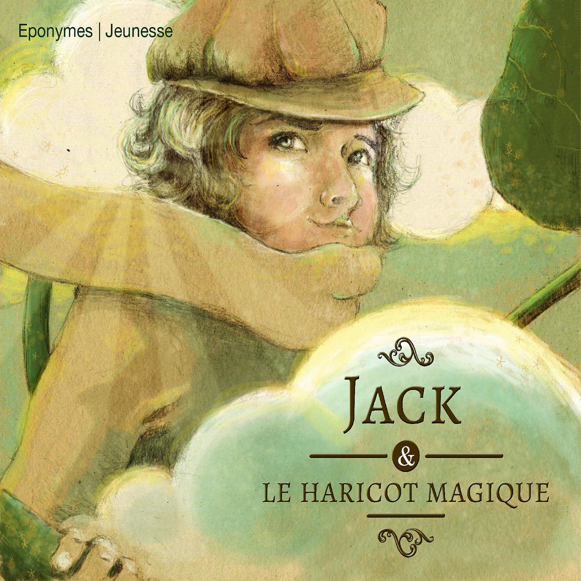 Постер альбома Jack et le haricot magique