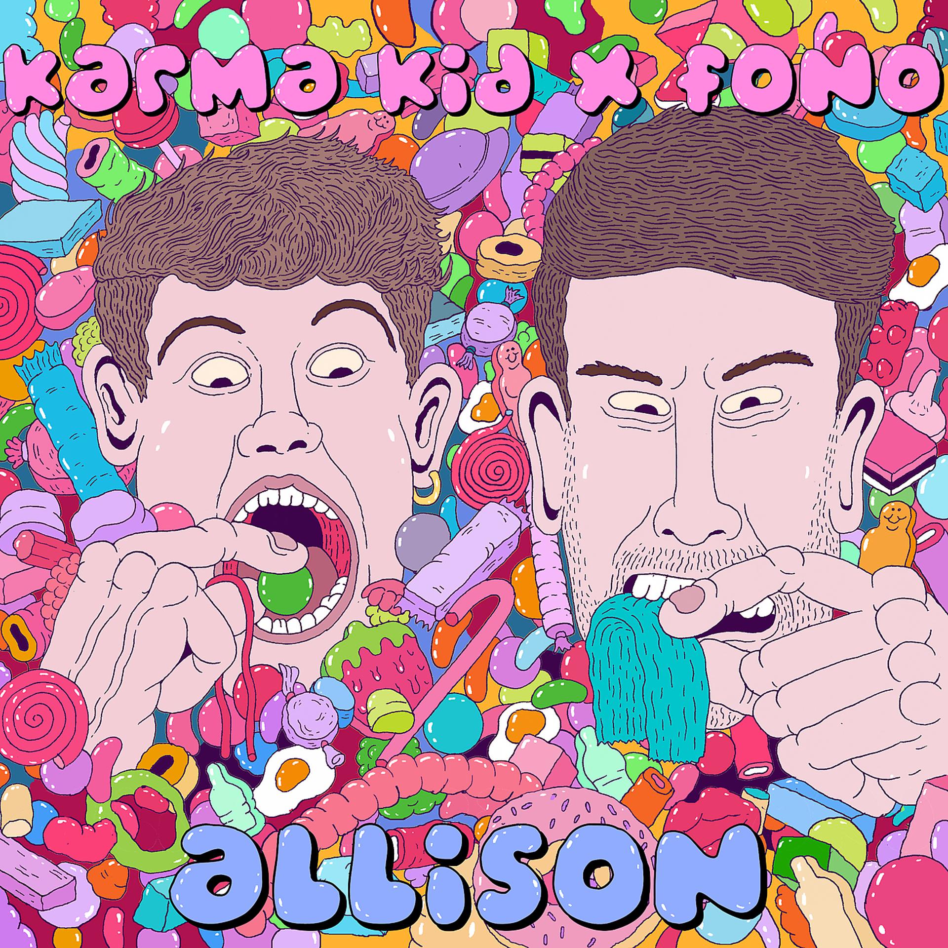 Постер альбома Allison (Karma Kid x Fono)