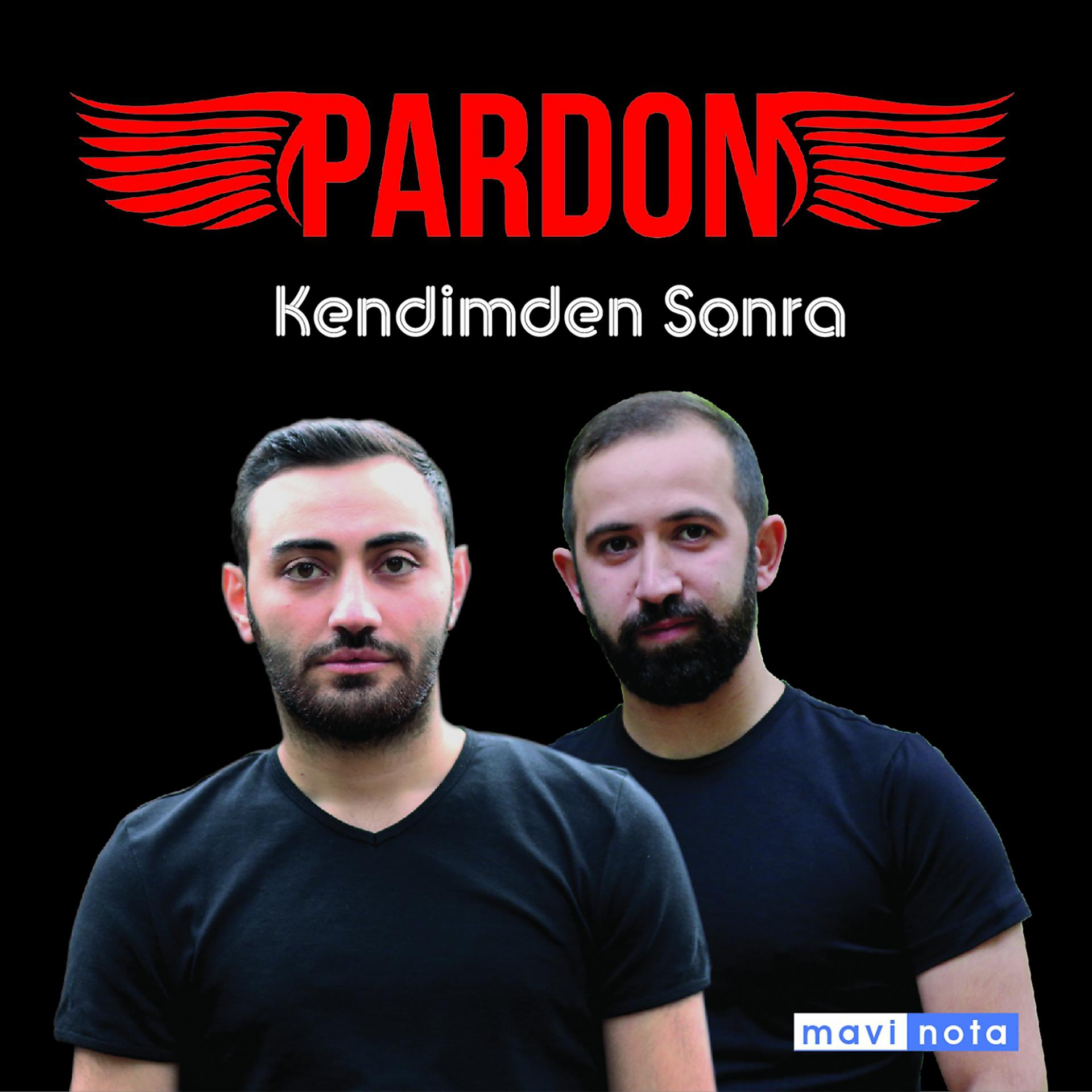 Постер альбома Kendimden Sonra