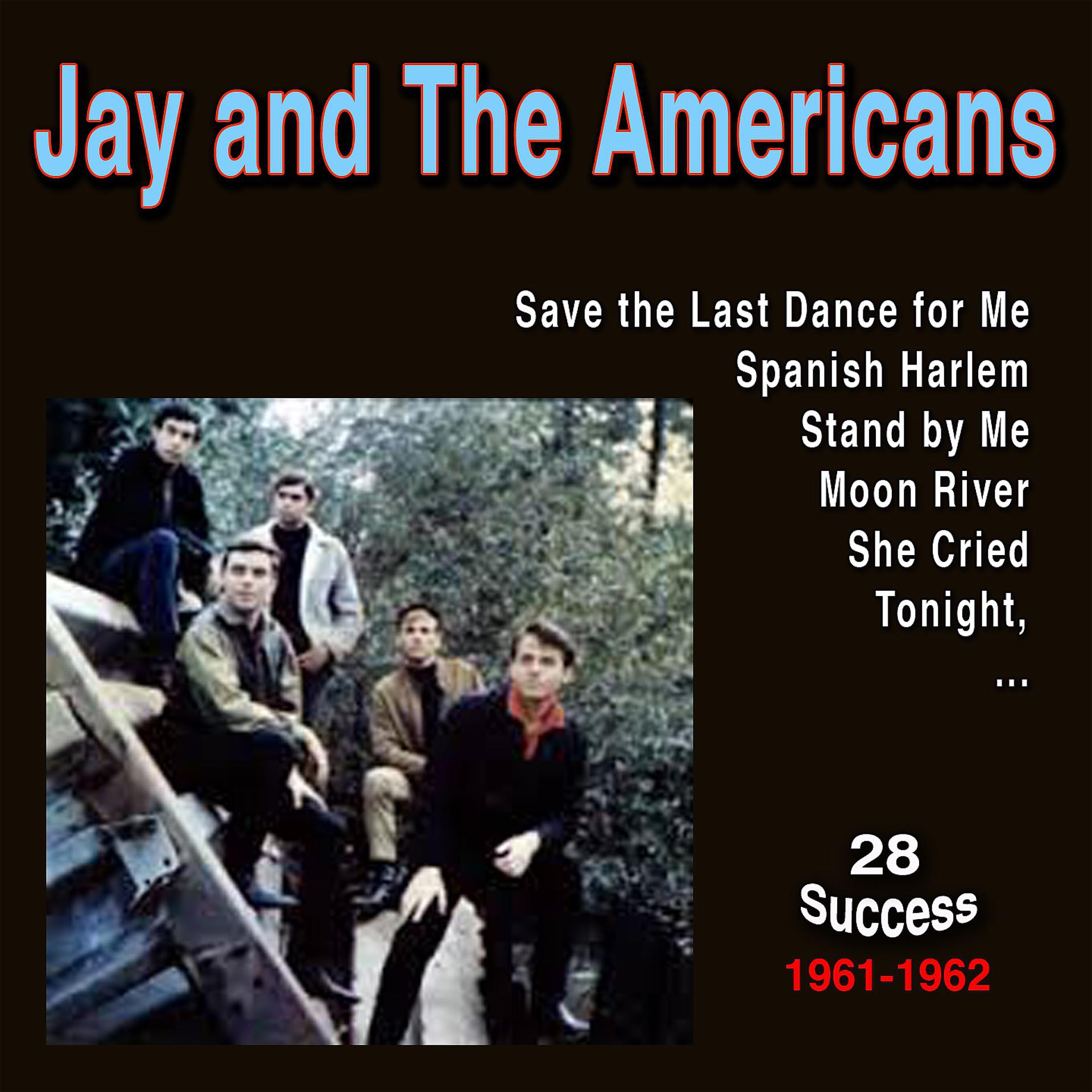 Постер альбома Jay and the Americans (28 Success)