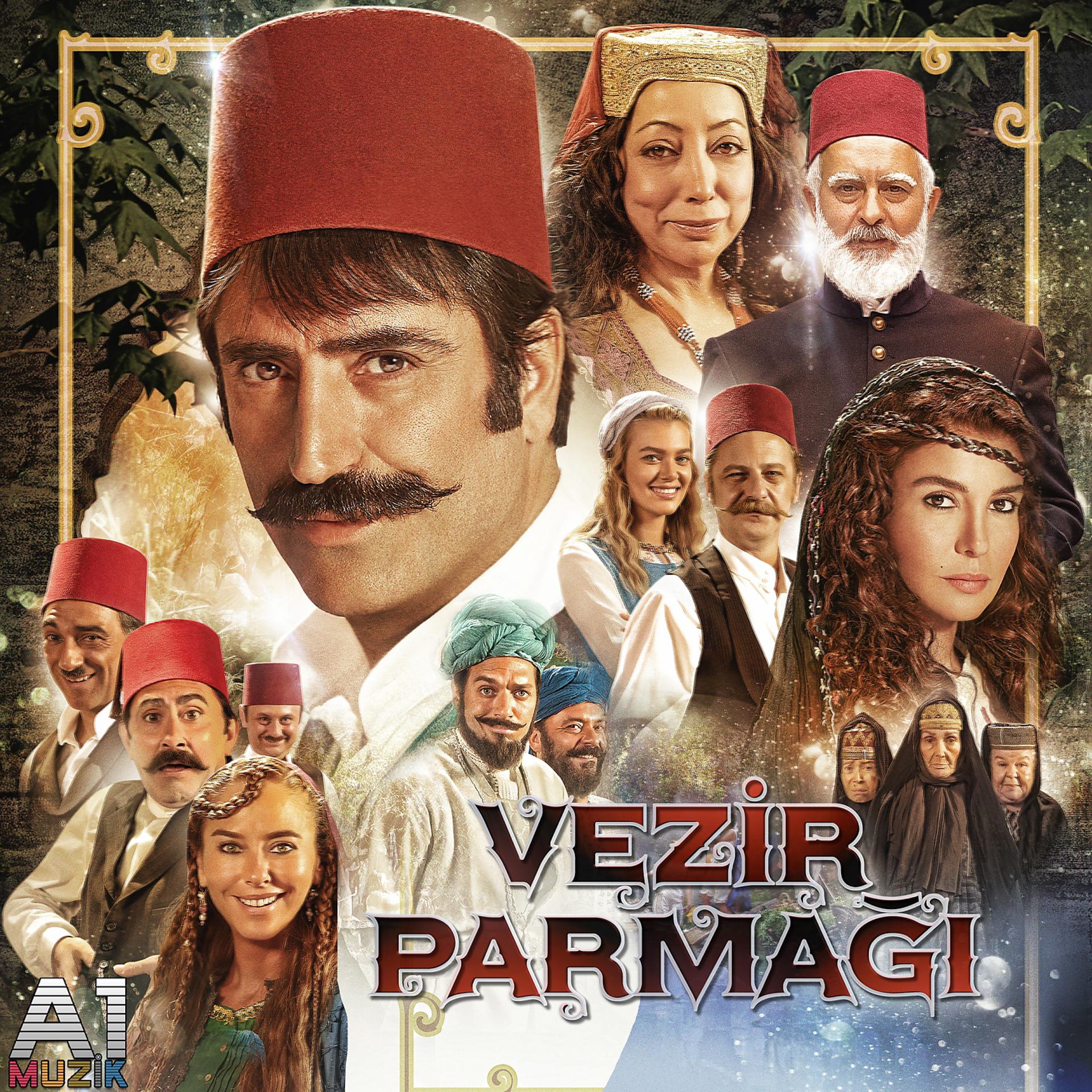 Постер альбома Vezir Parmağı