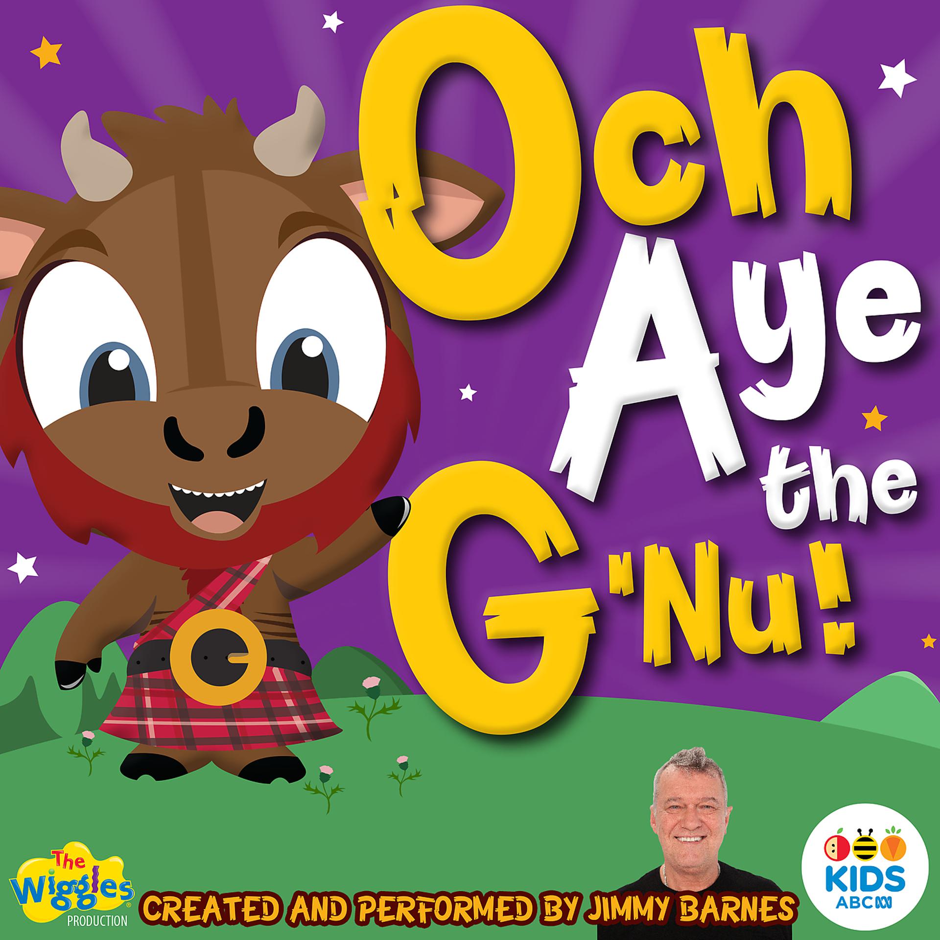 Постер альбома Och Aye The G’Nu