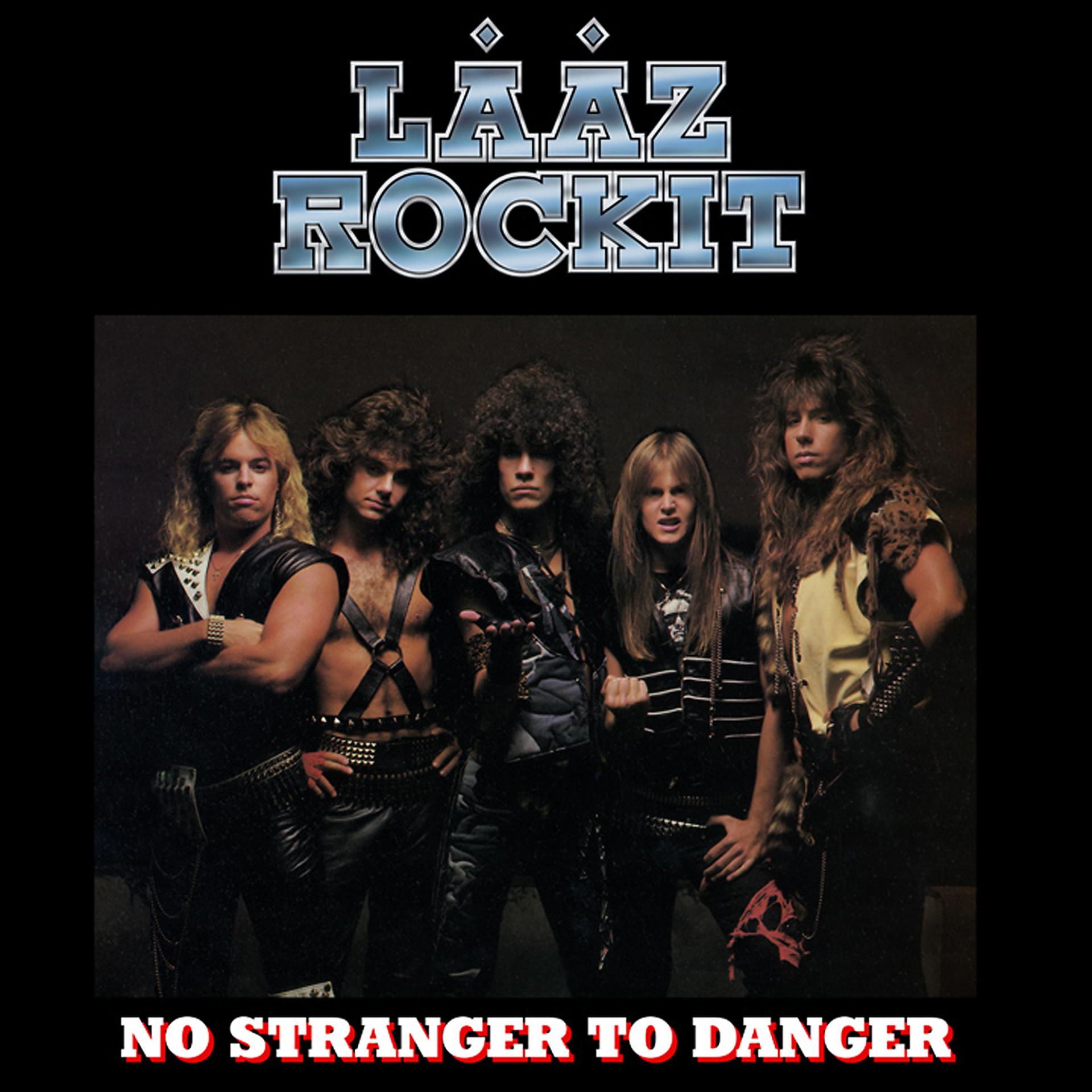 Постер альбома No Stranger to Danger