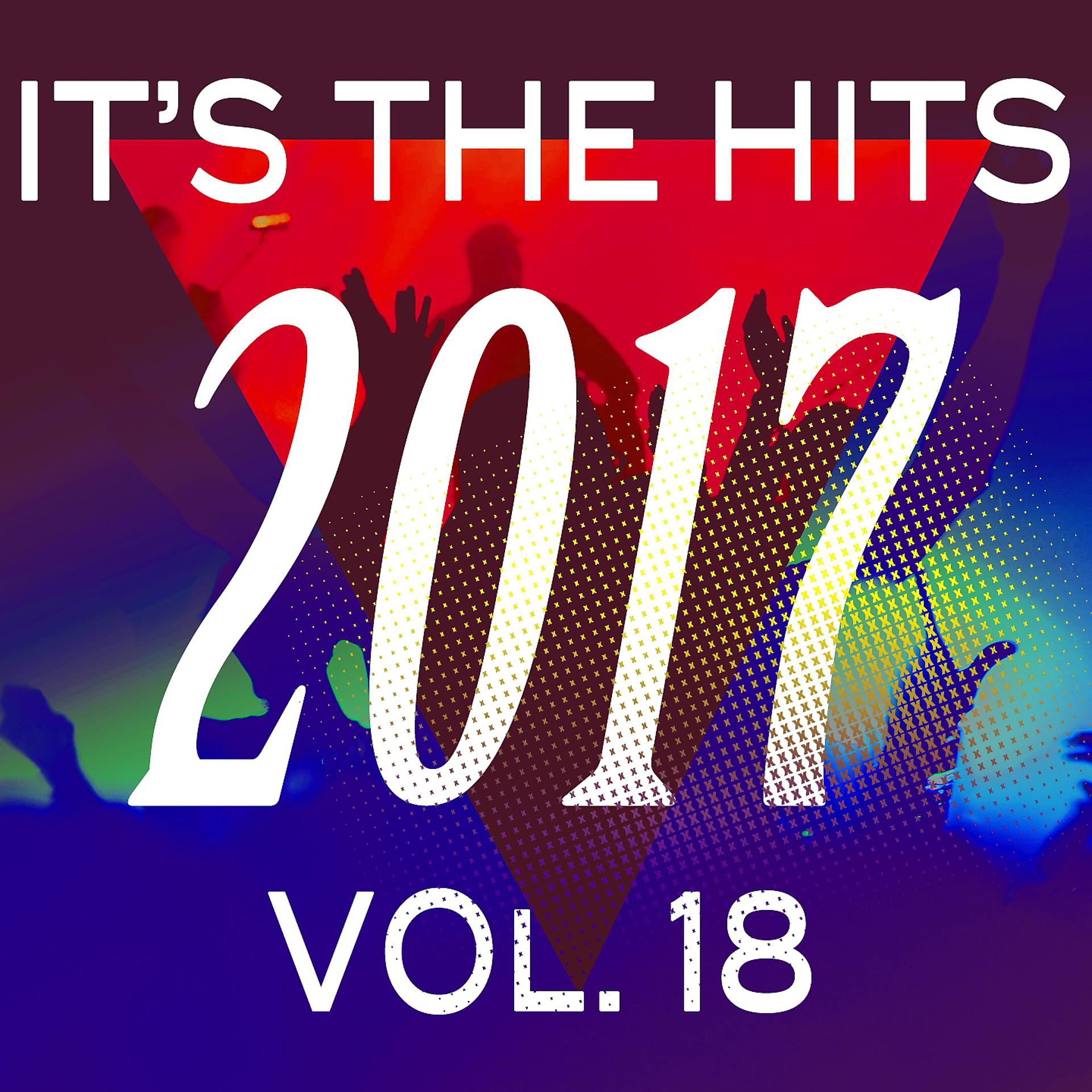 Постер альбома It's the Hits! 2017, Vol..18