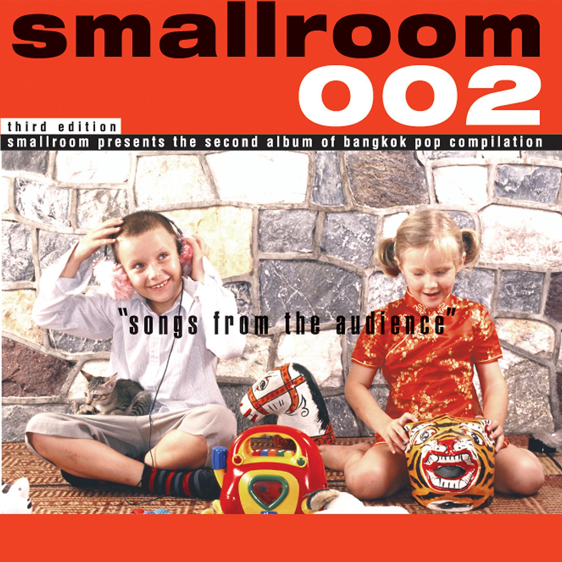 Постер альбома Smallroom 002 - Songs from the Audience