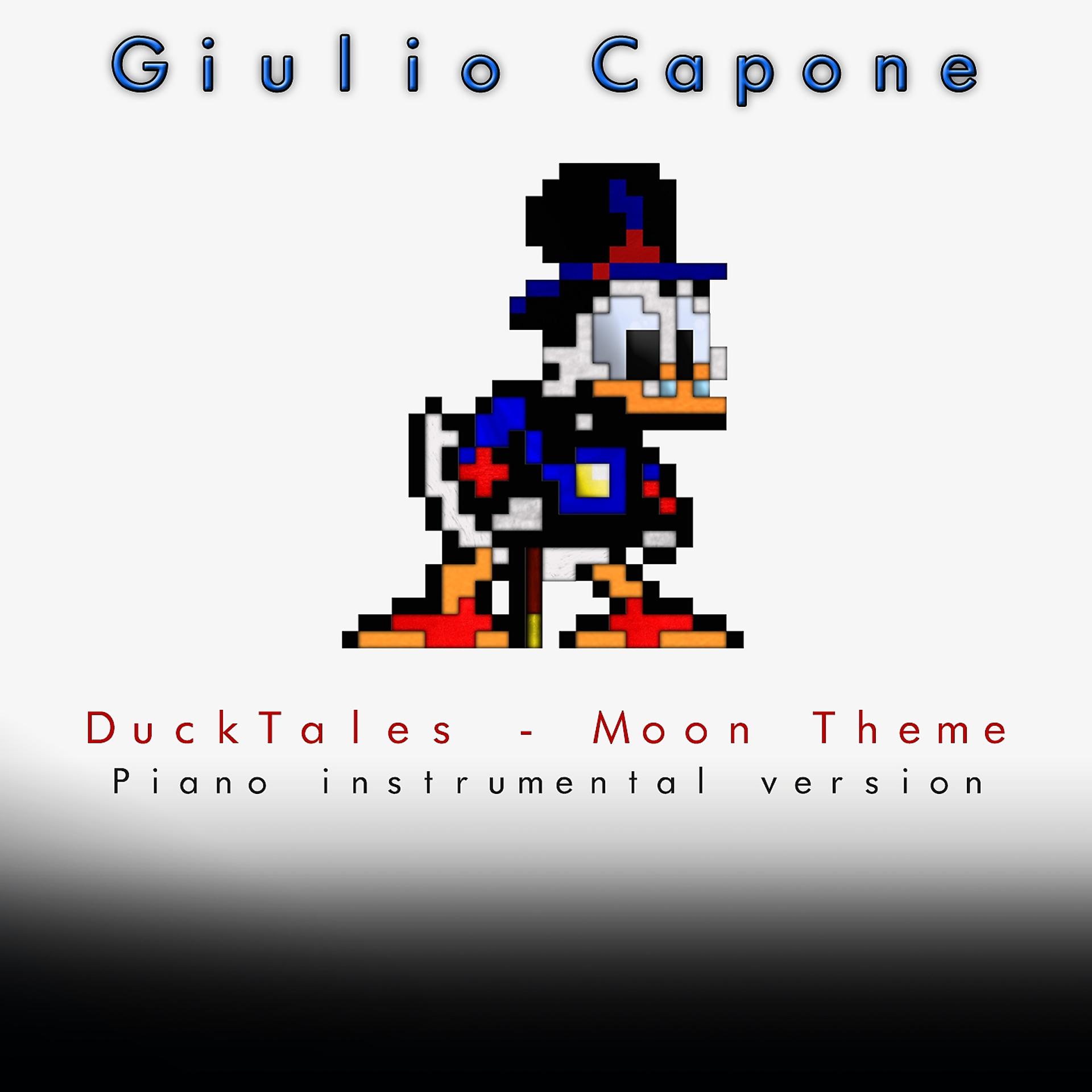 Постер альбома DuckTales - Moon Theme