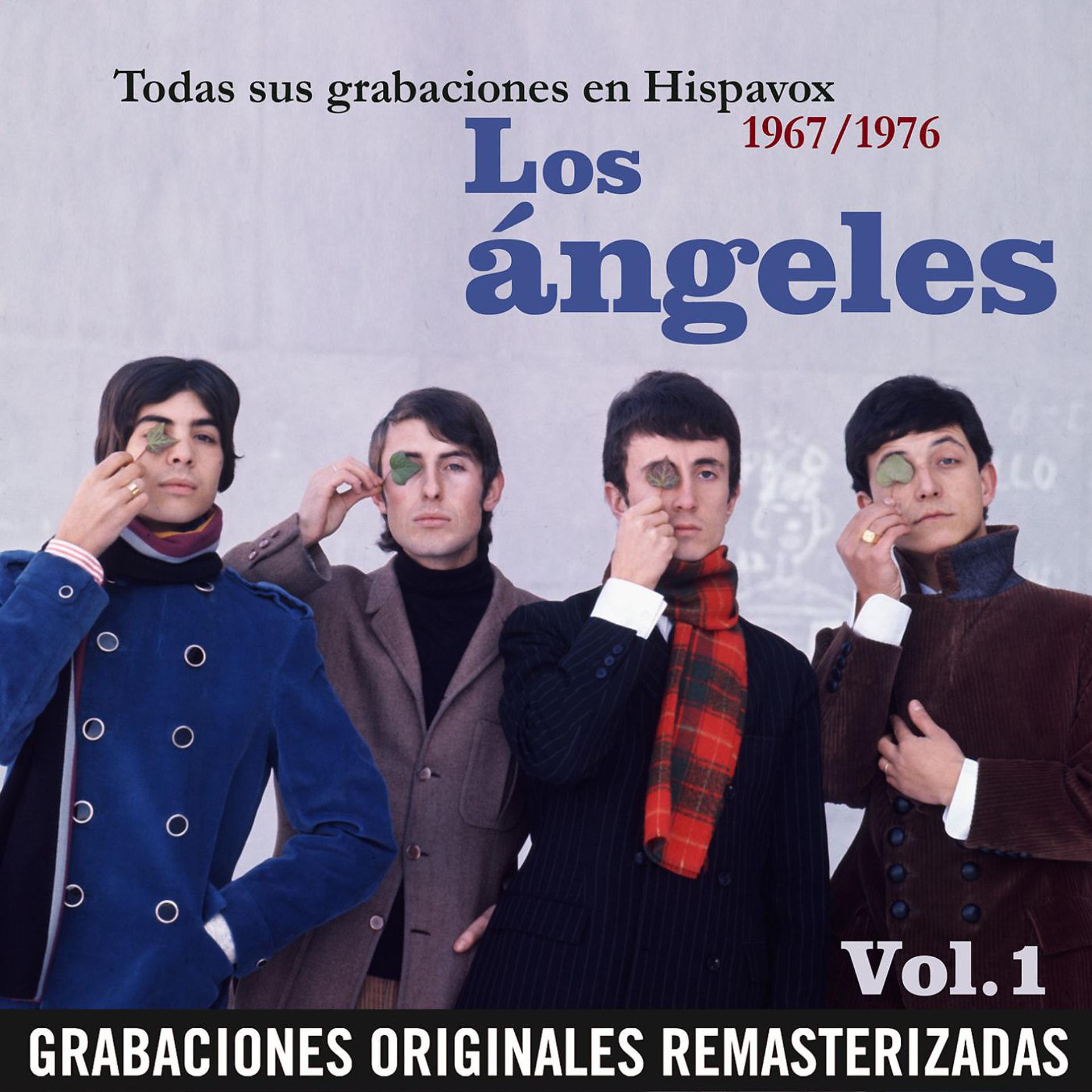 Постер альбома Todas sus grabaciones en Hispavox, Vol. 1 (1967-1976) [Remastered 2015]