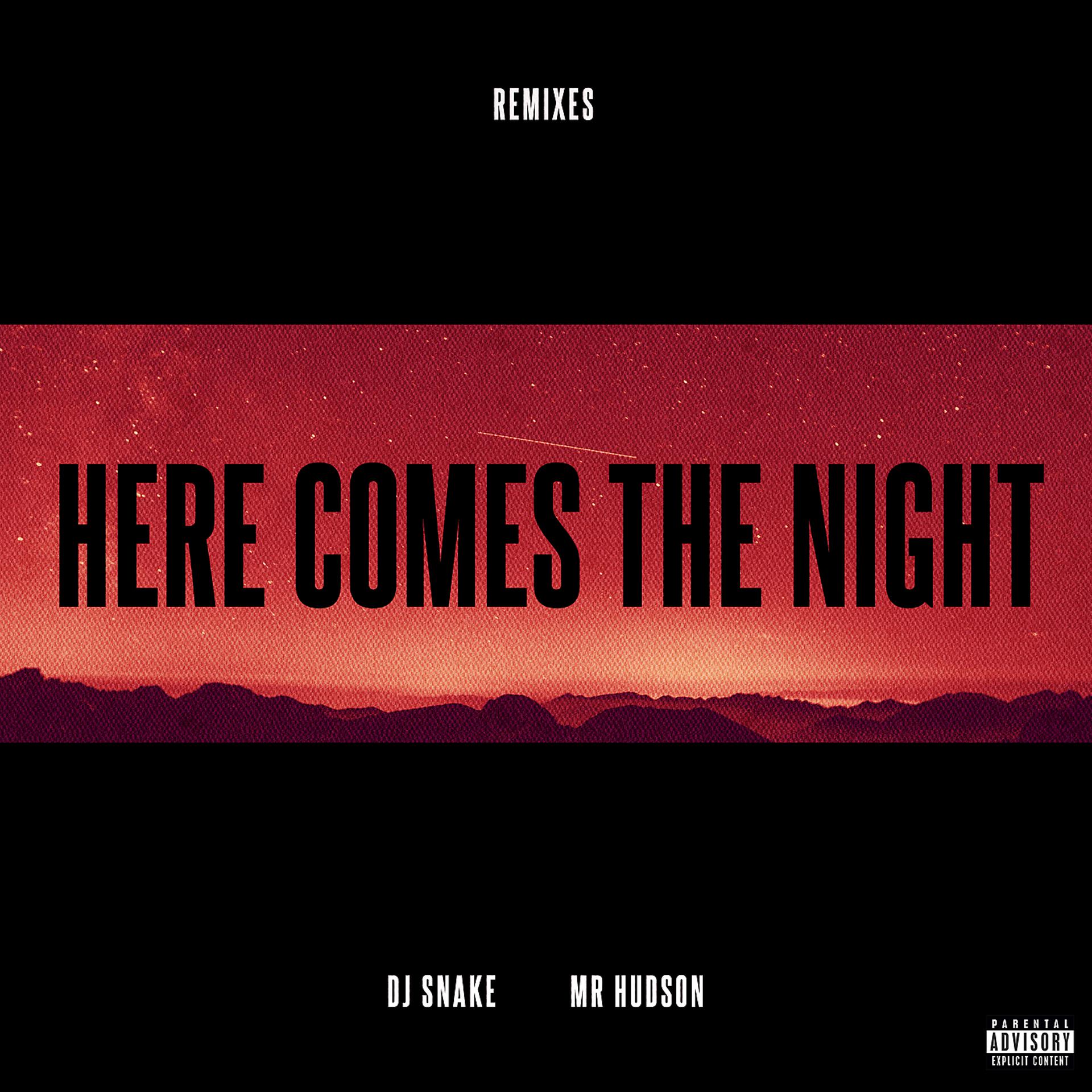 Постер альбома Here Comes The Night