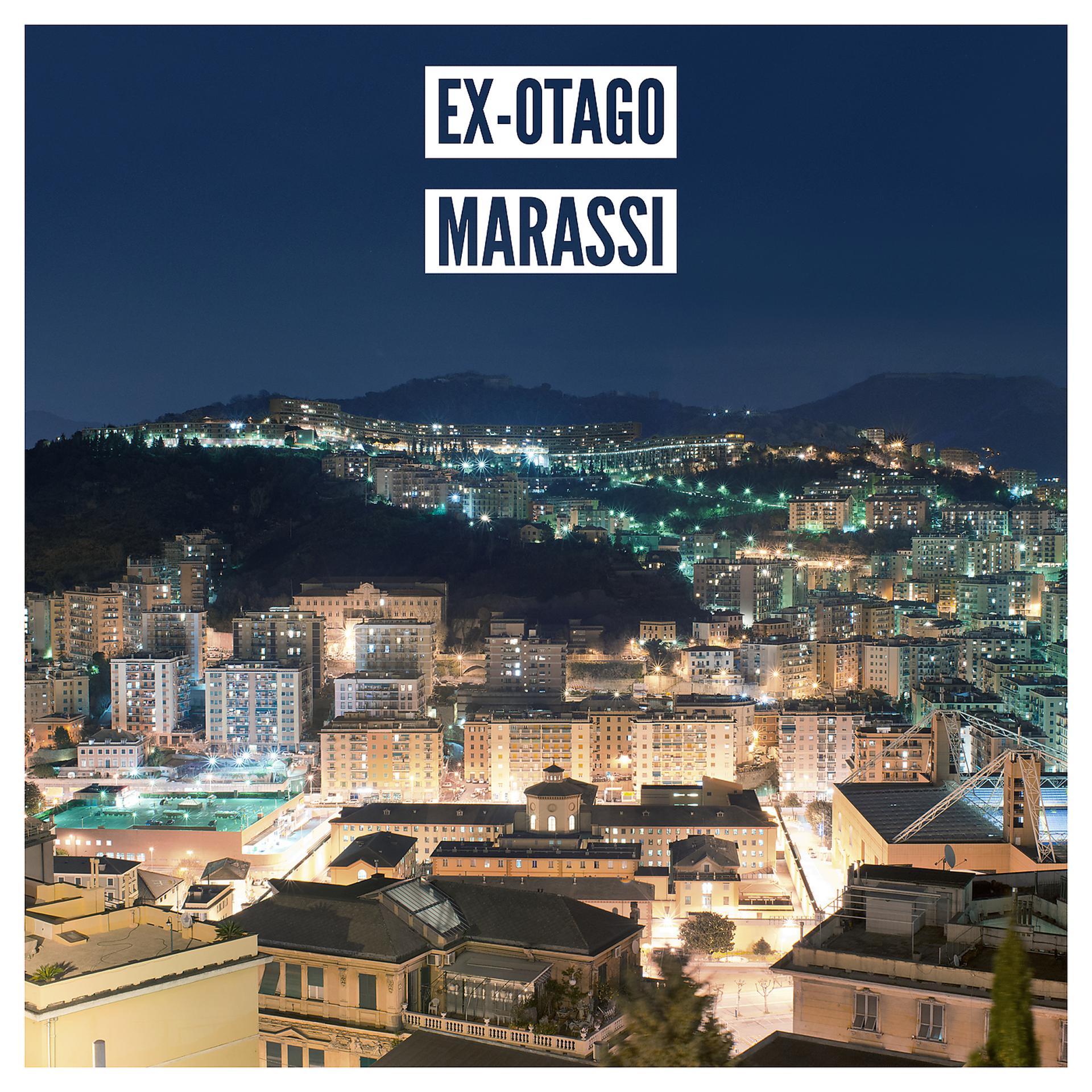 Постер альбома Marassi