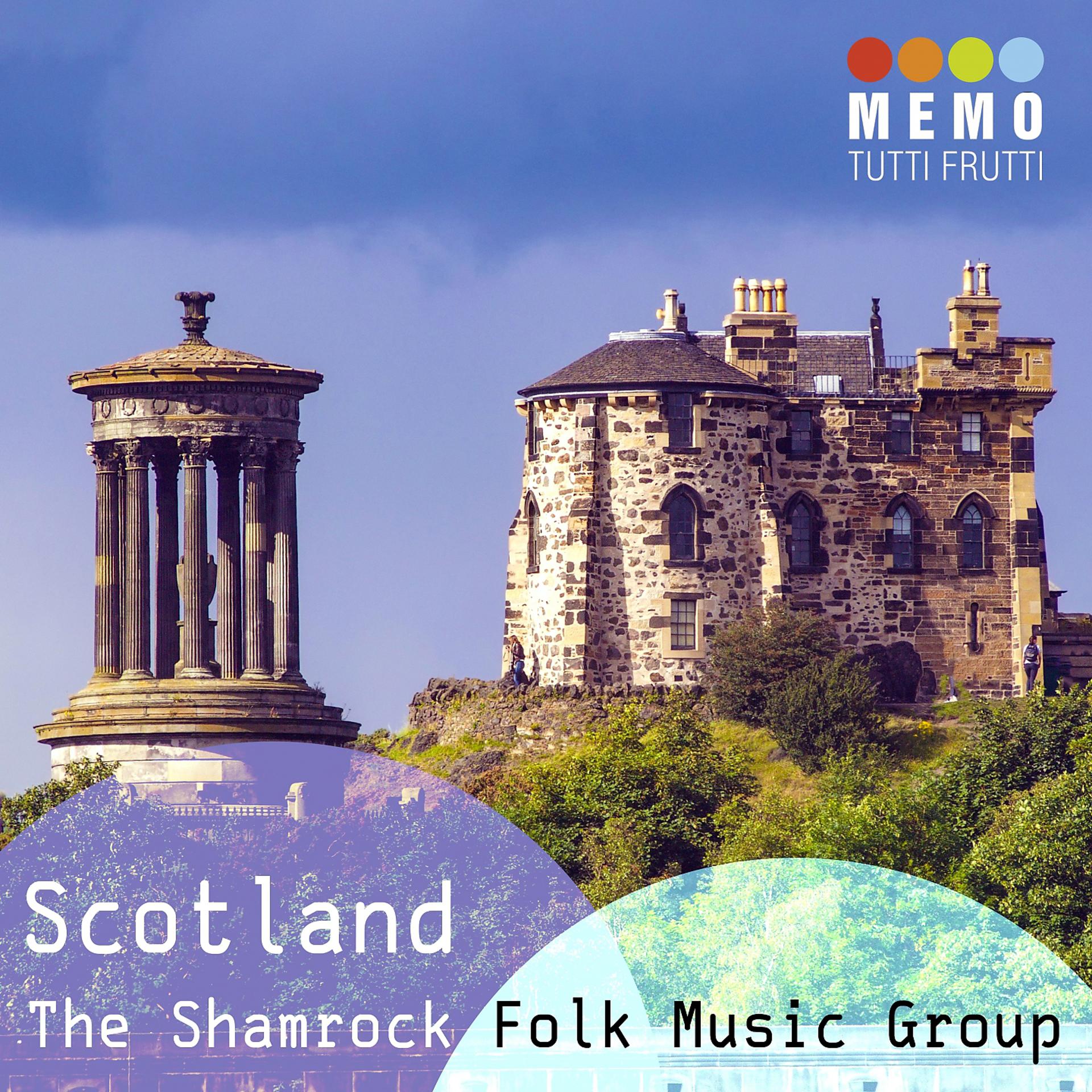Постер альбома Scotland