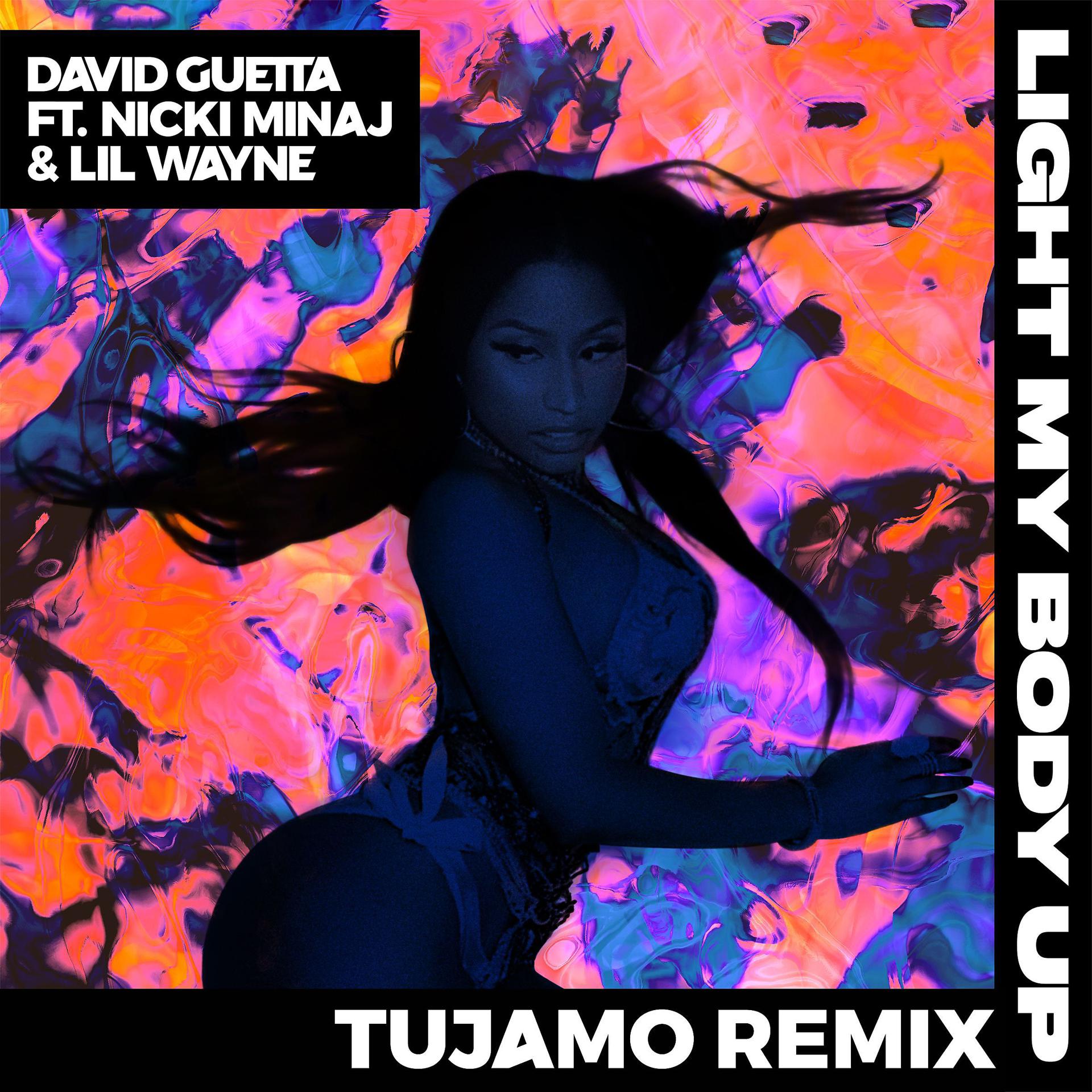 Постер альбома Light My Body Up (feat. Nicki Minaj & Lil Wayne) [Tujamo Remix]