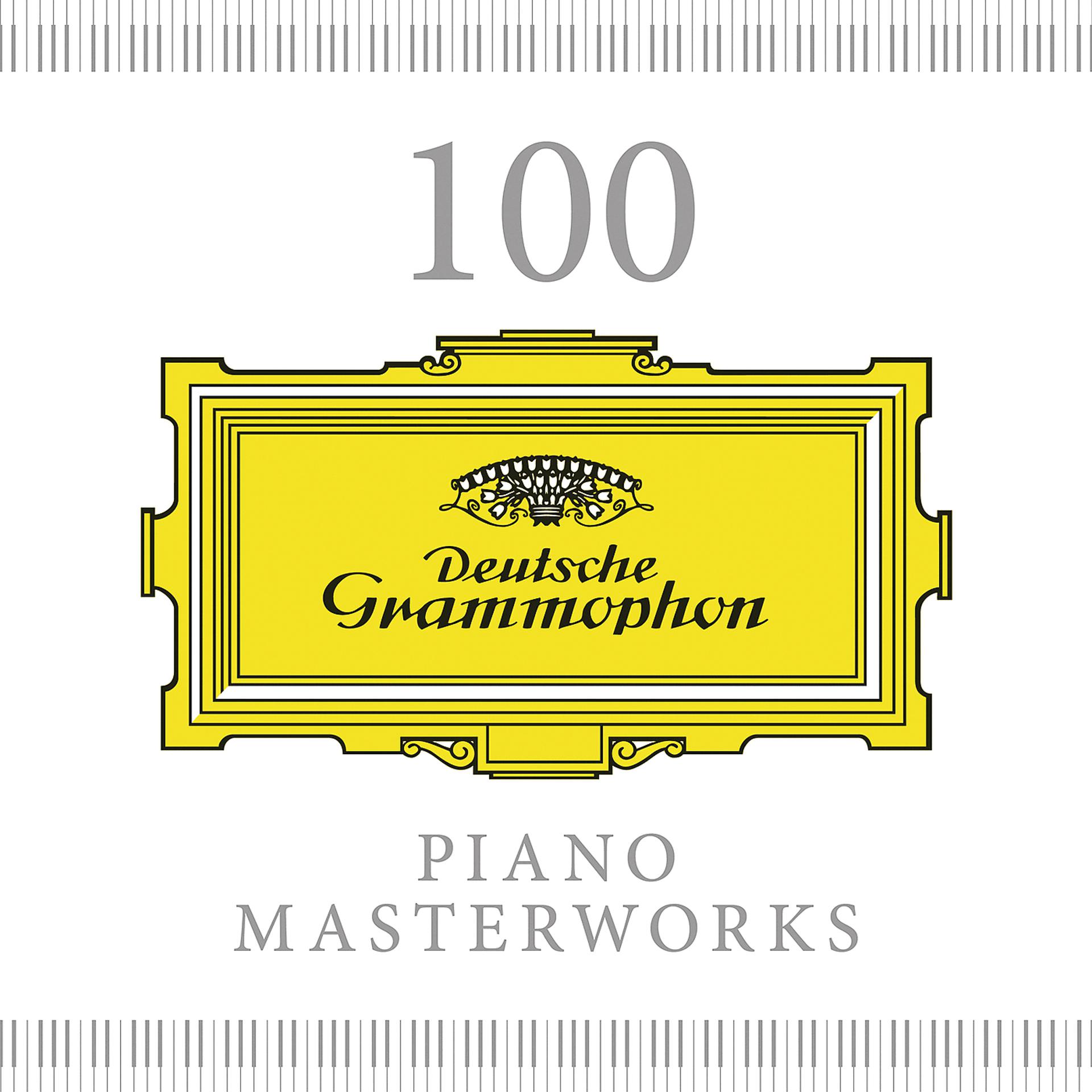 Постер альбома 100 Piano Masterworks
