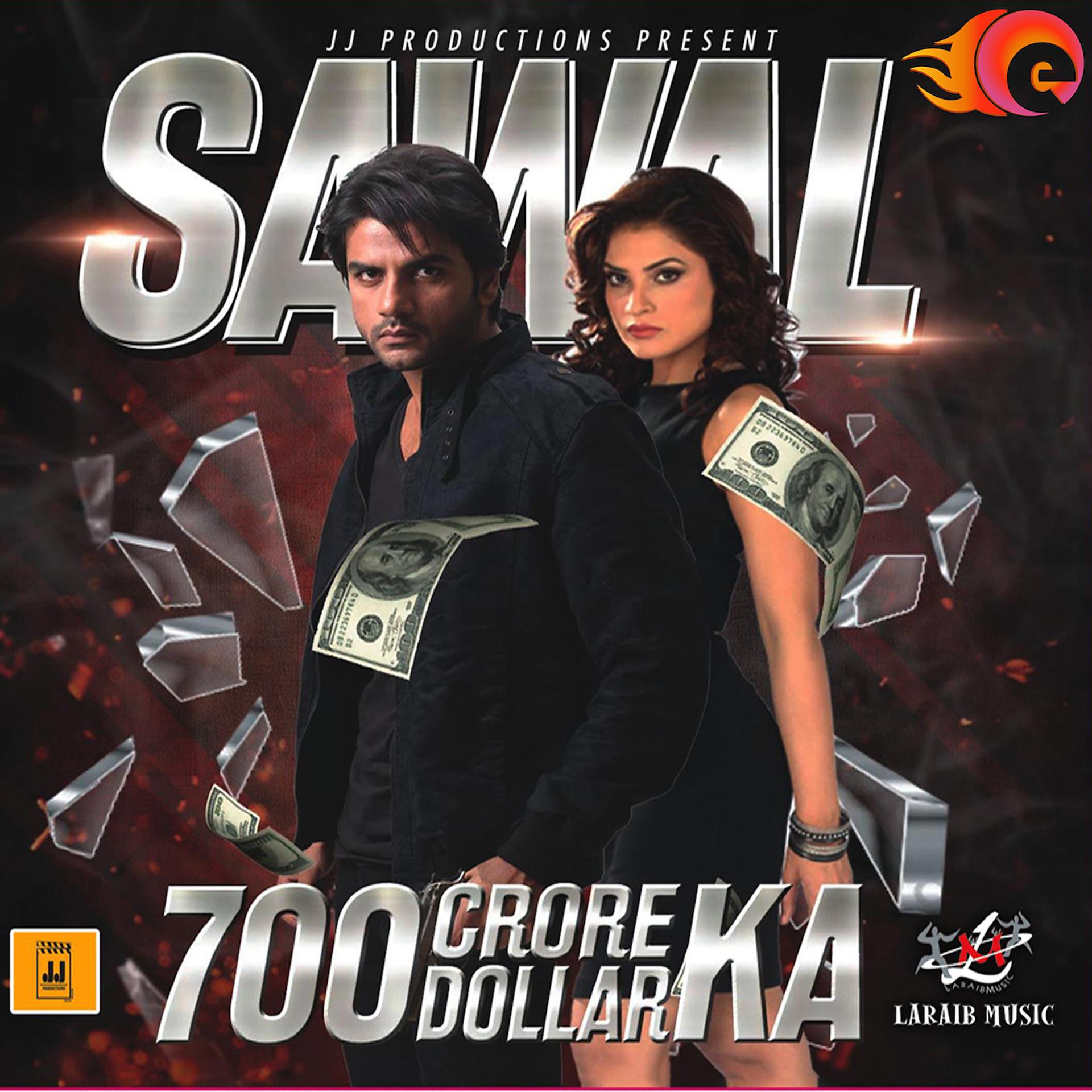 Постер альбома Sawal 700 Crore Ka