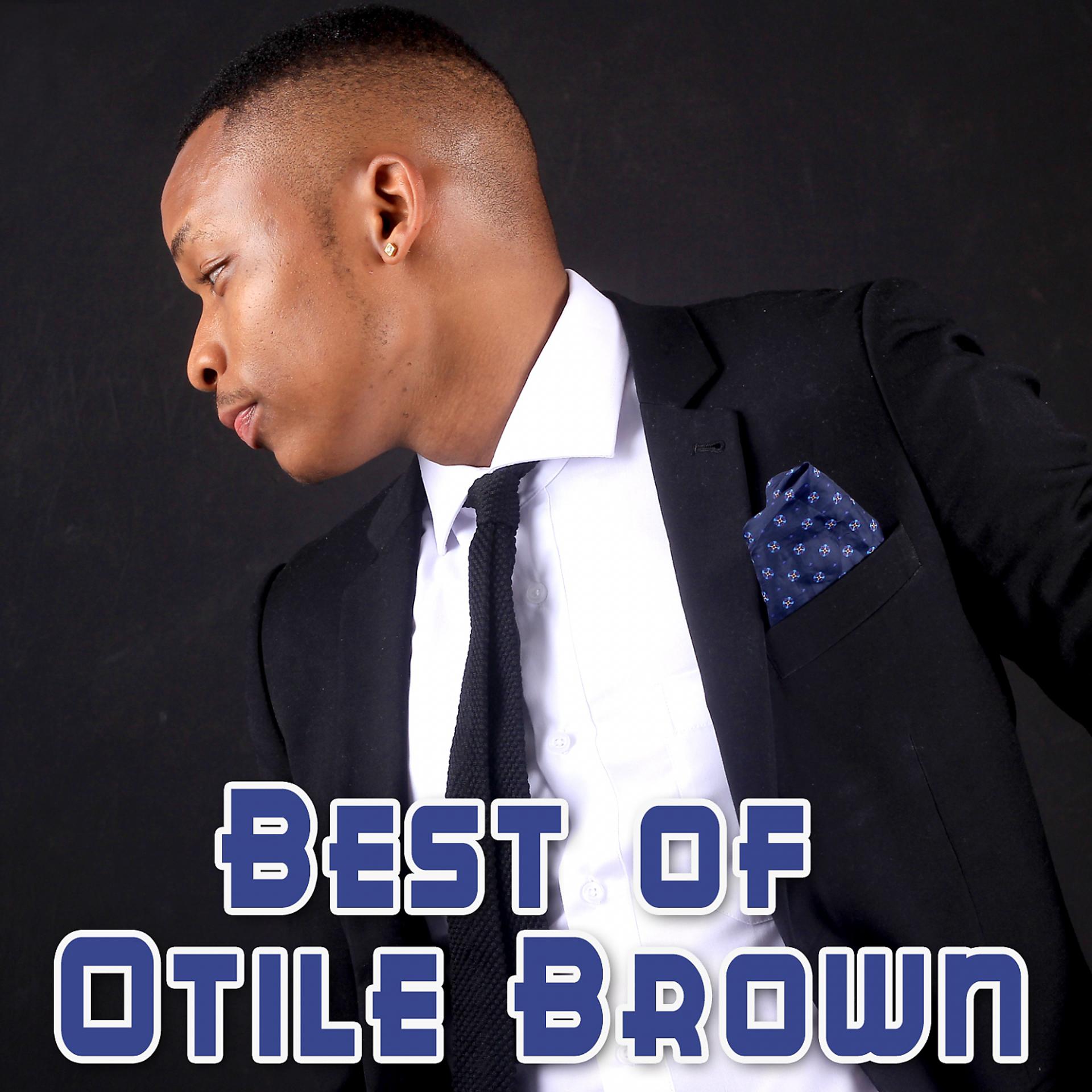 Постер альбома Best of Otile Brown
