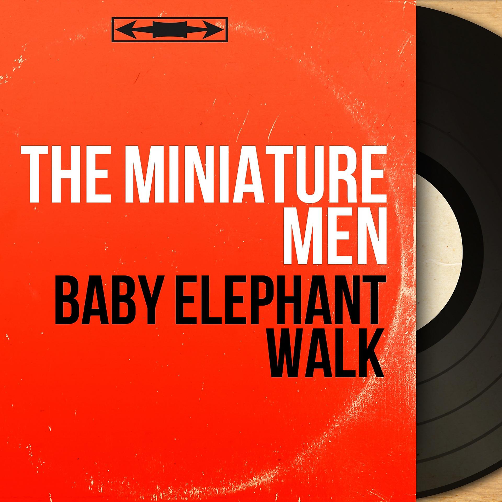 Постер альбома Baby Elephant Walk
