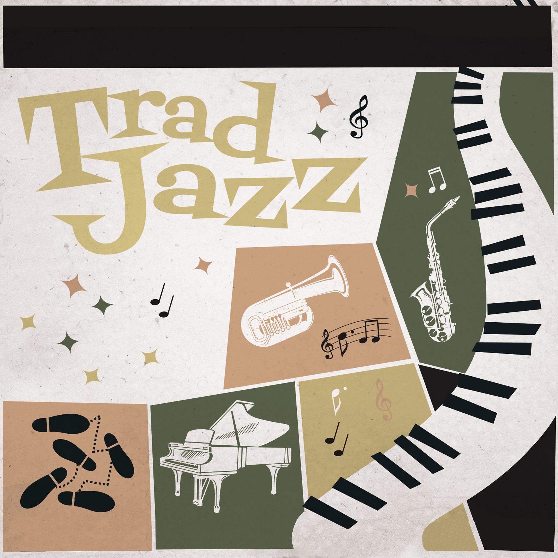 Постер альбома Trad Jazz
