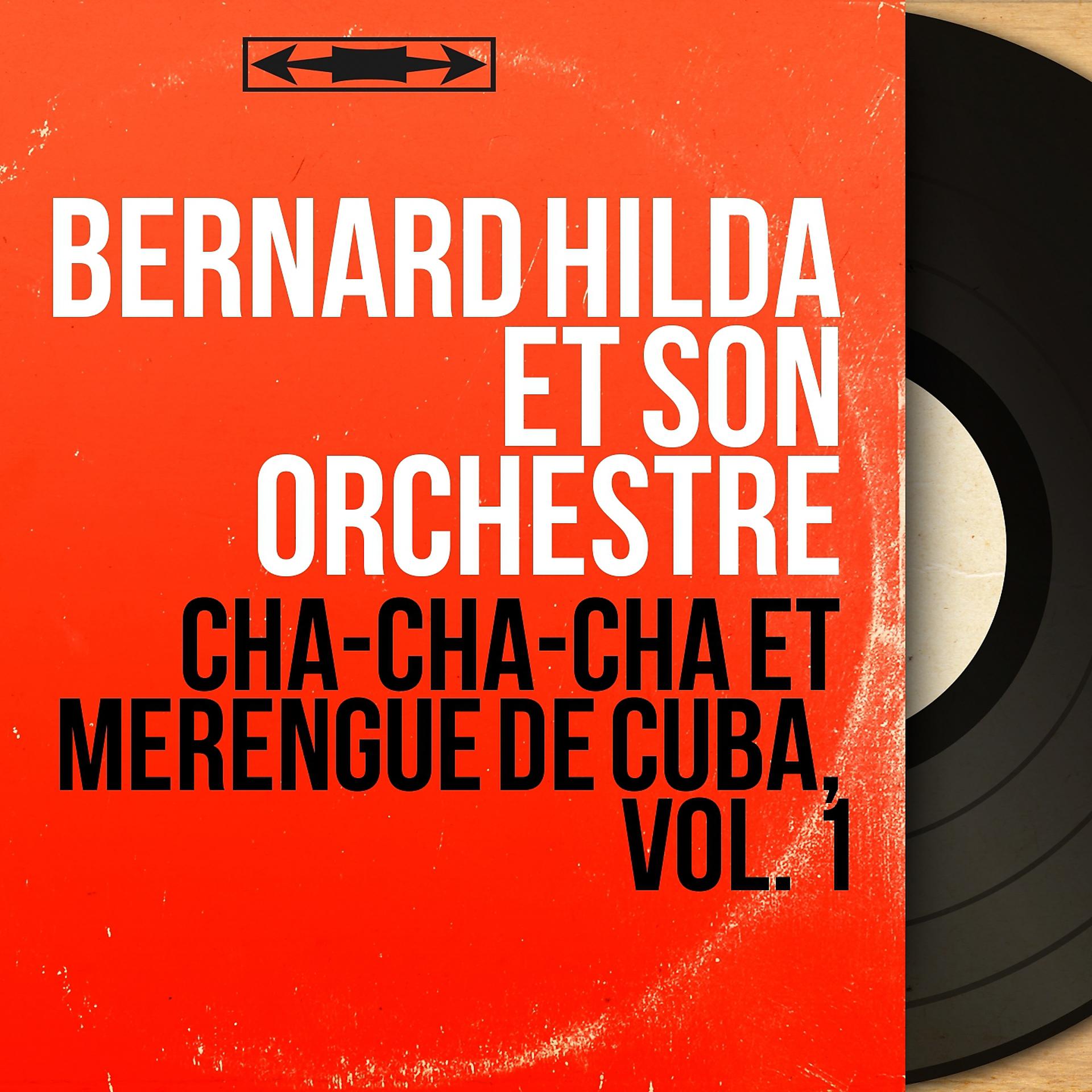 Постер альбома Cha-cha-cha et merengue de cuba, vol. 1