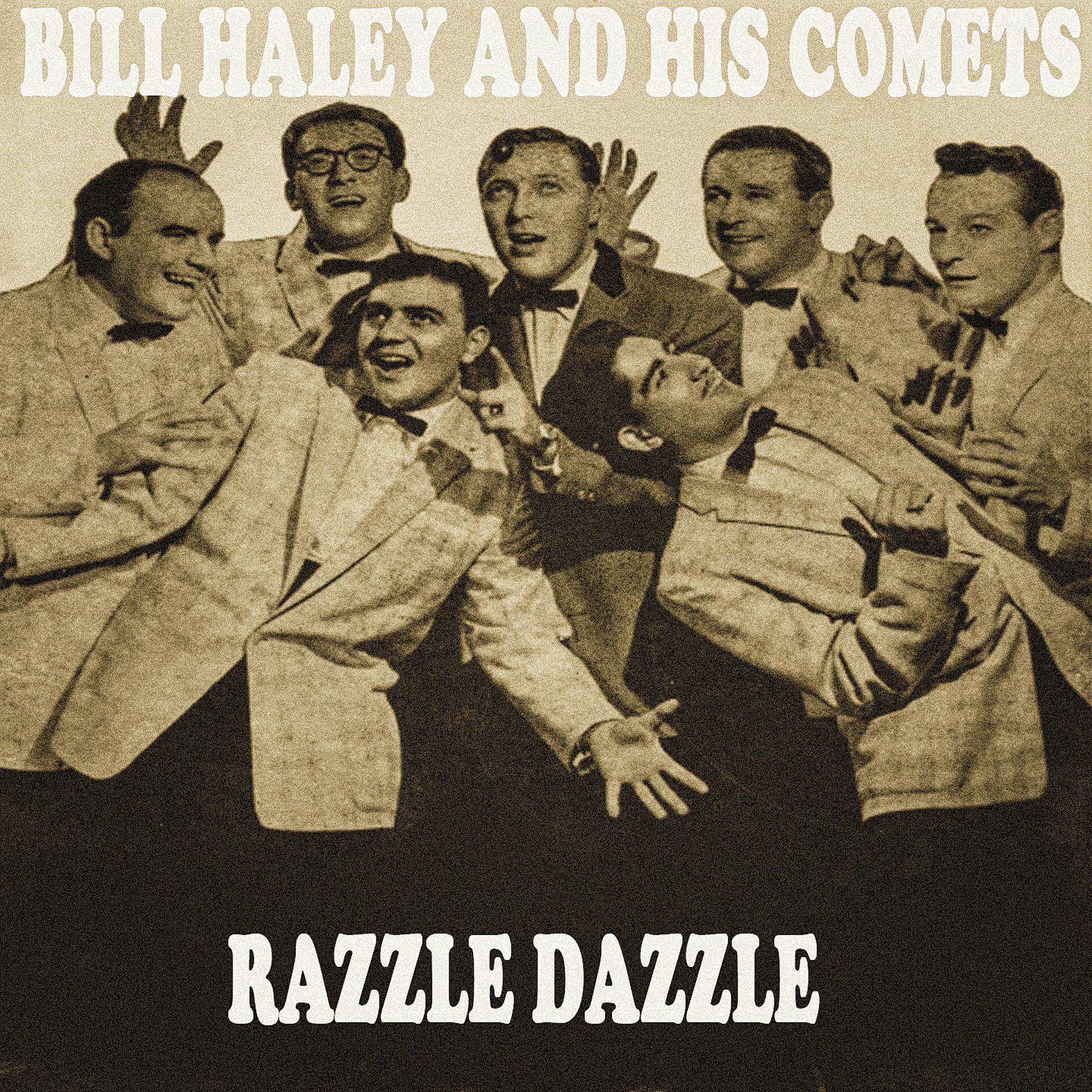 Постер альбома Razzle Dazzle