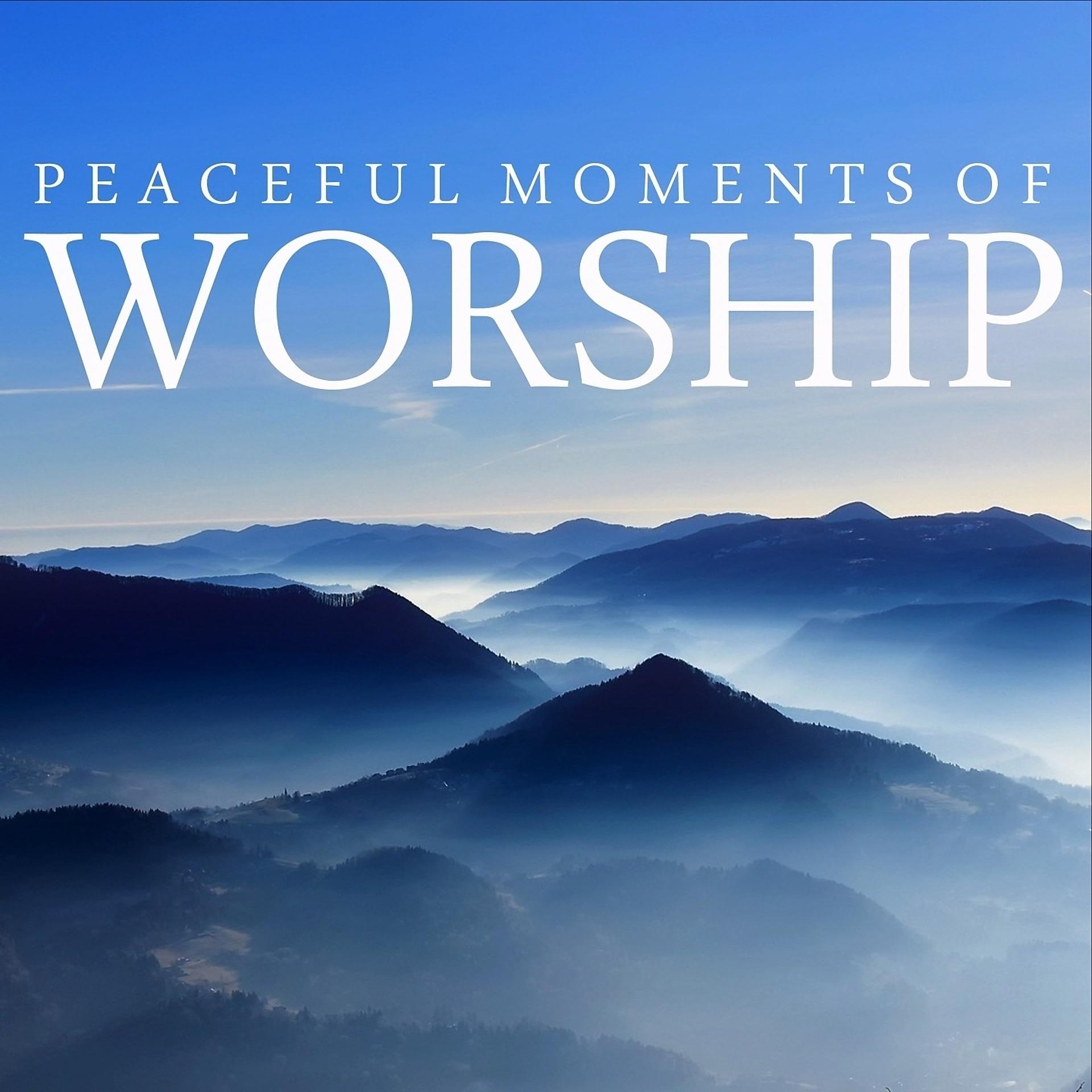 Постер альбома Peaceful Moments of Worship