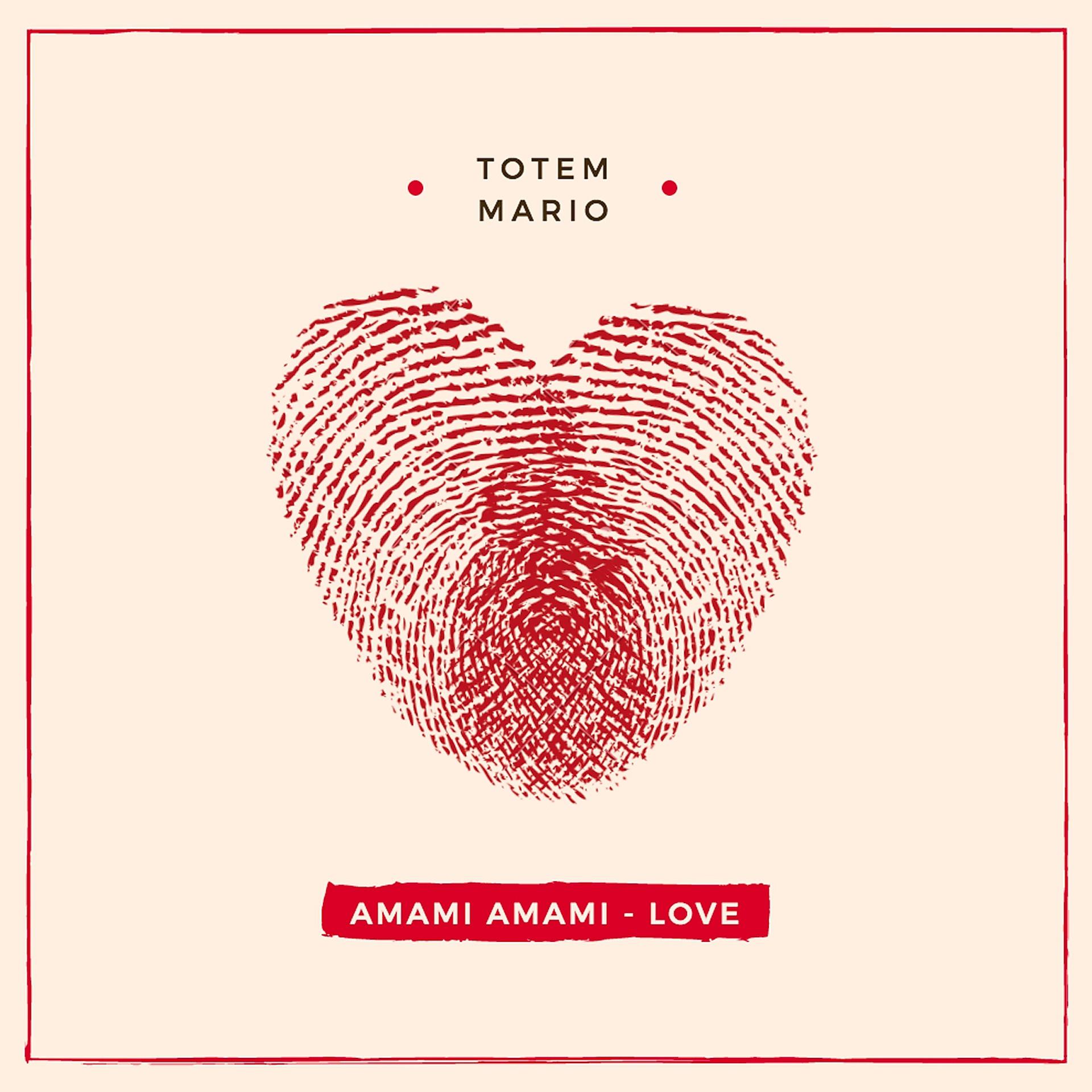 Постер альбома Amami amami / Love
