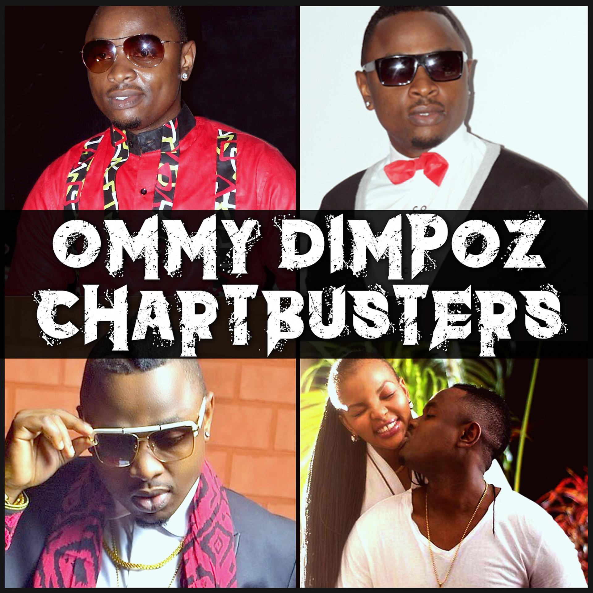 Постер альбома Ommy Dimpoz Chartbusters