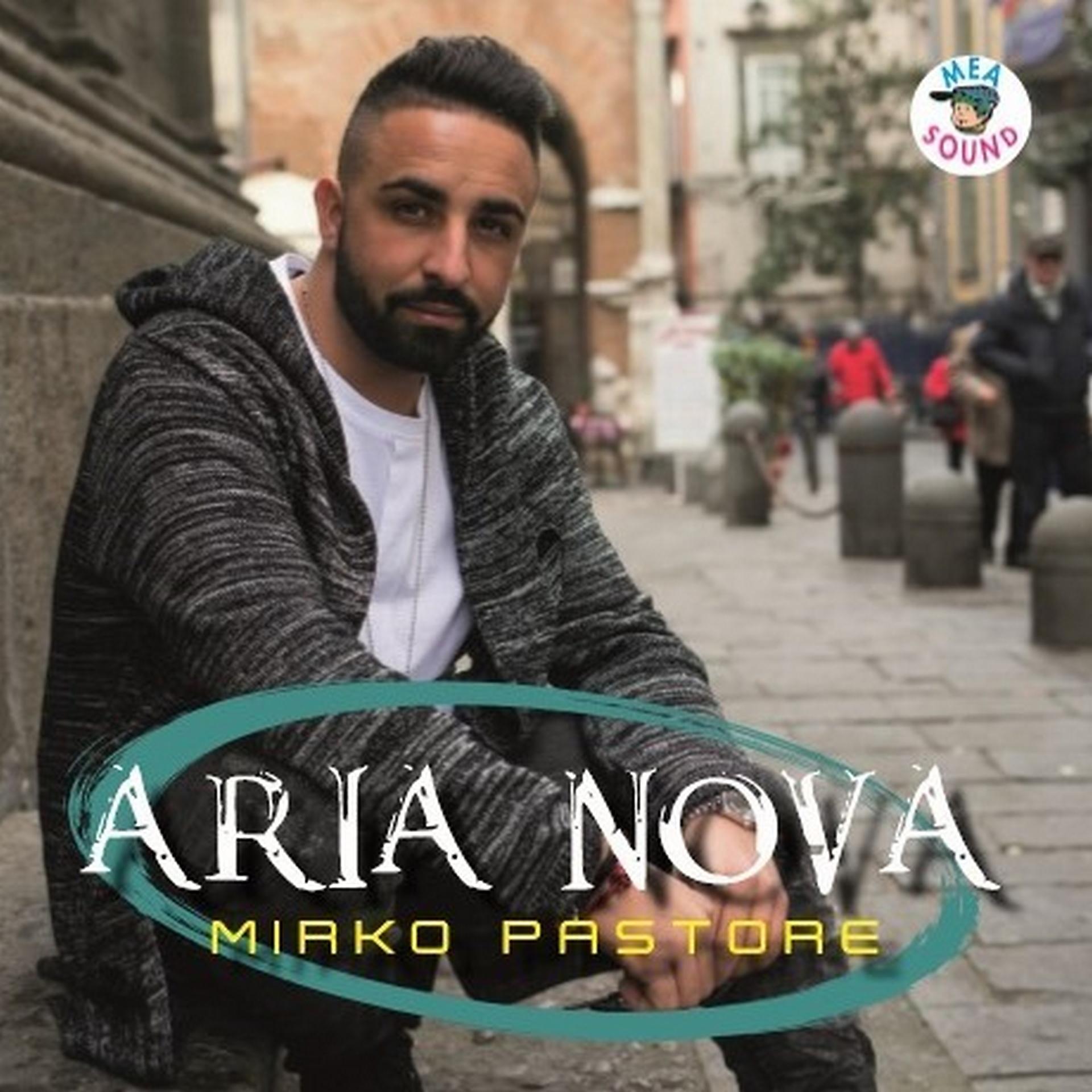 Постер альбома Aria nova