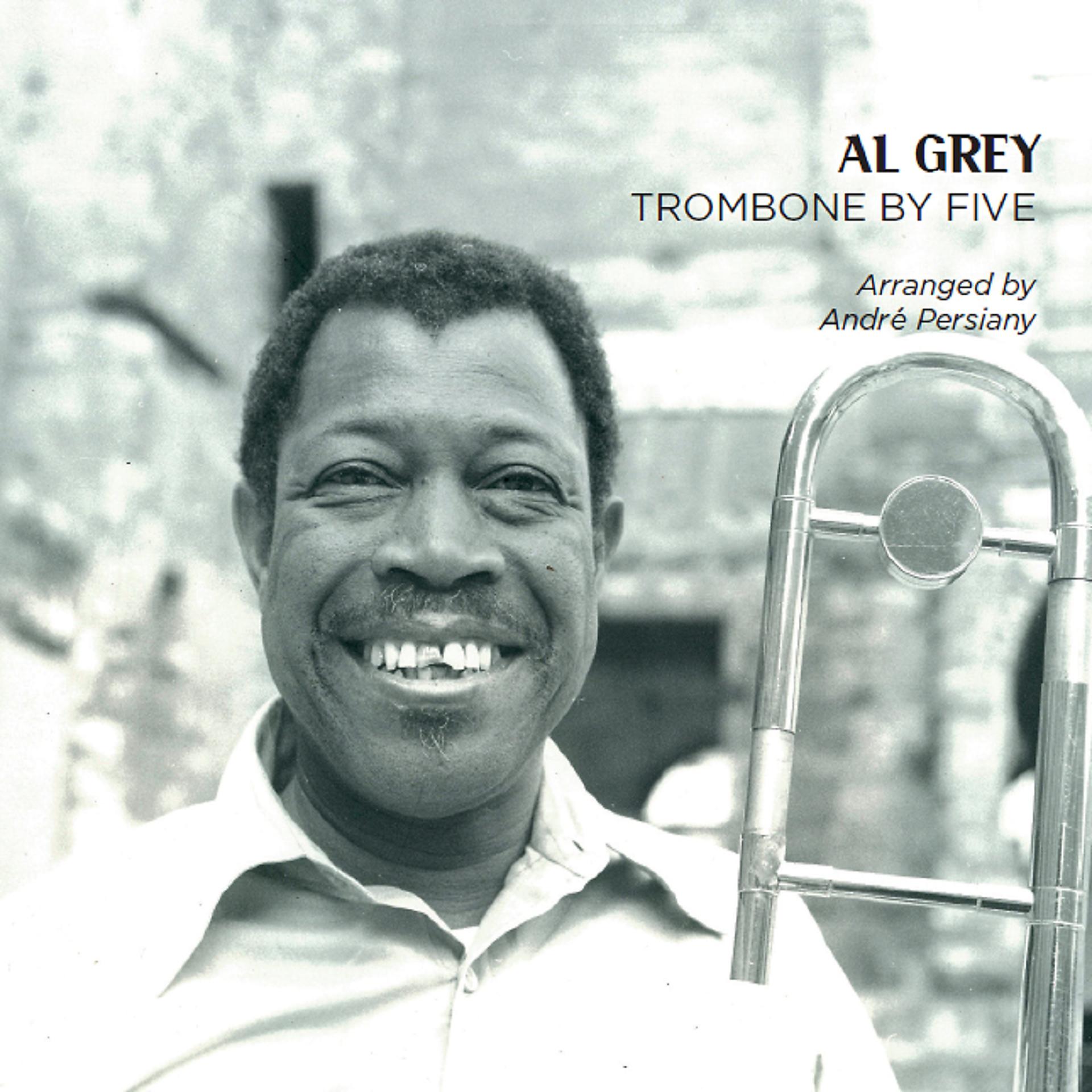 Постер альбома Trombone by Five