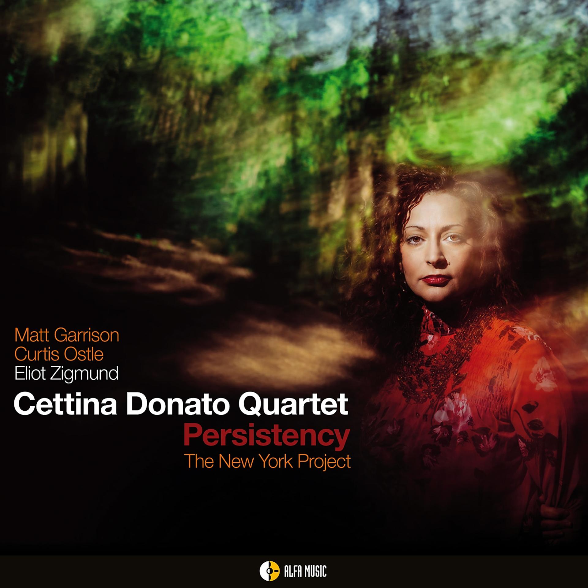 Постер к треку Cettina Donato Quartet - Think About