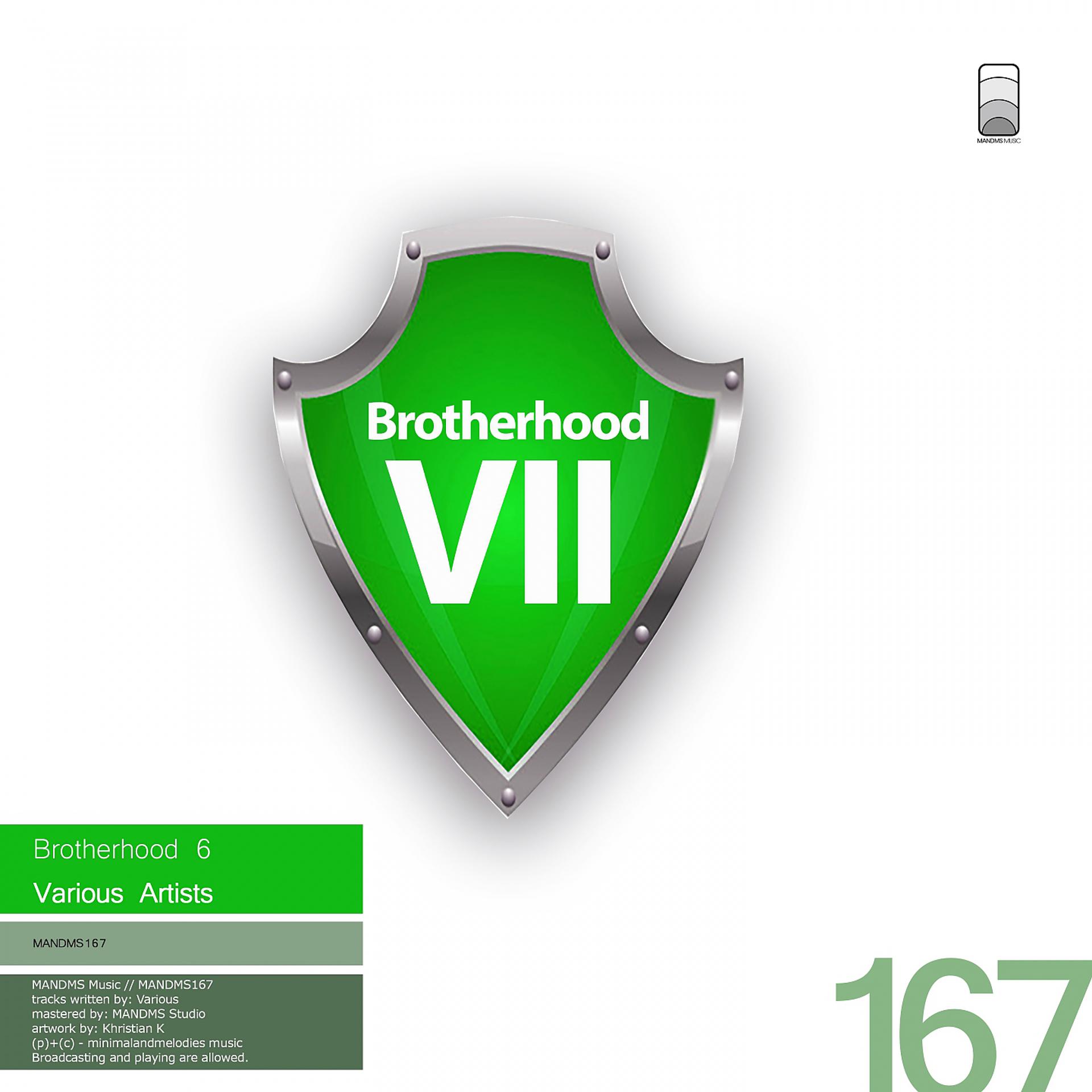 Постер альбома Brotherhood 6