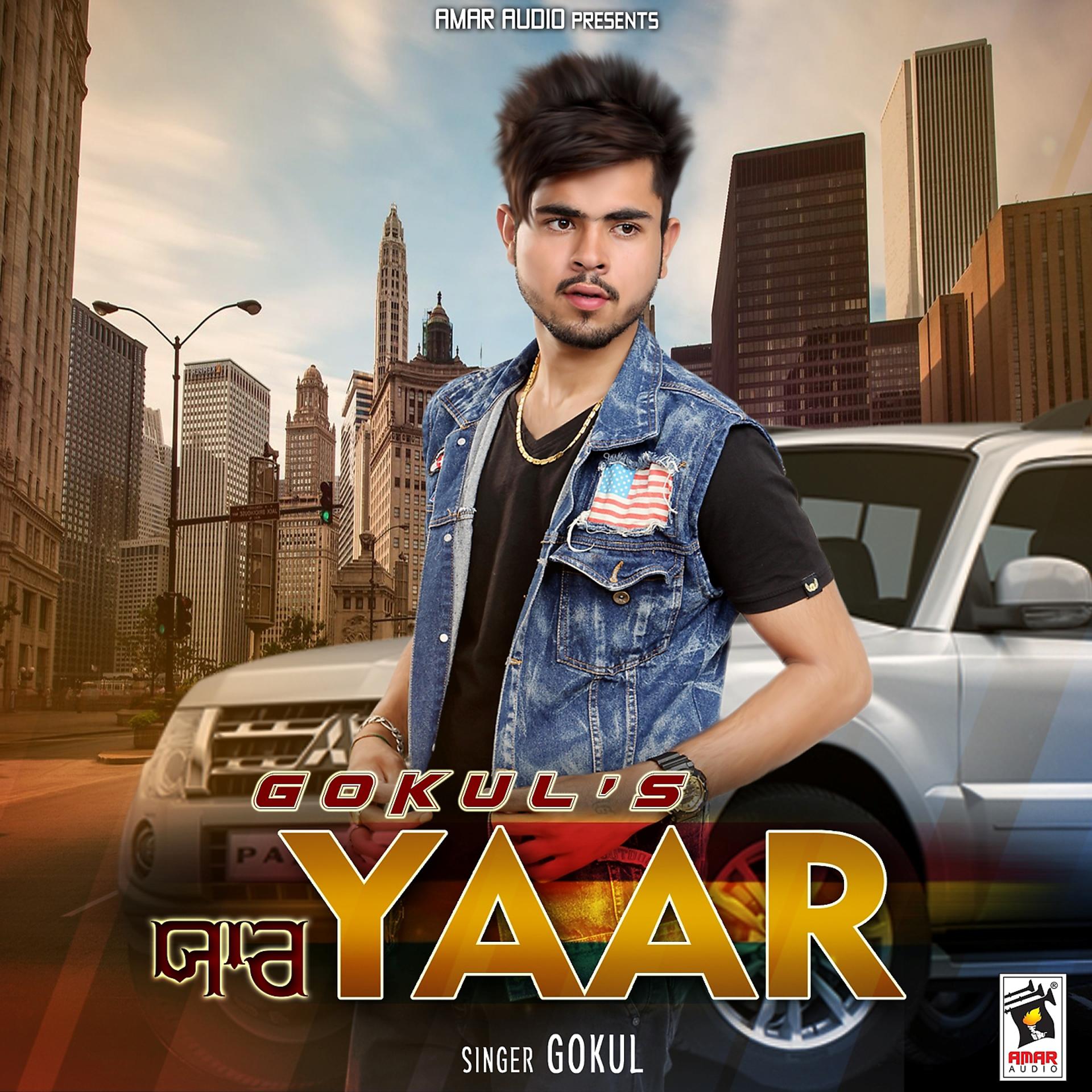 Постер альбома Yaar