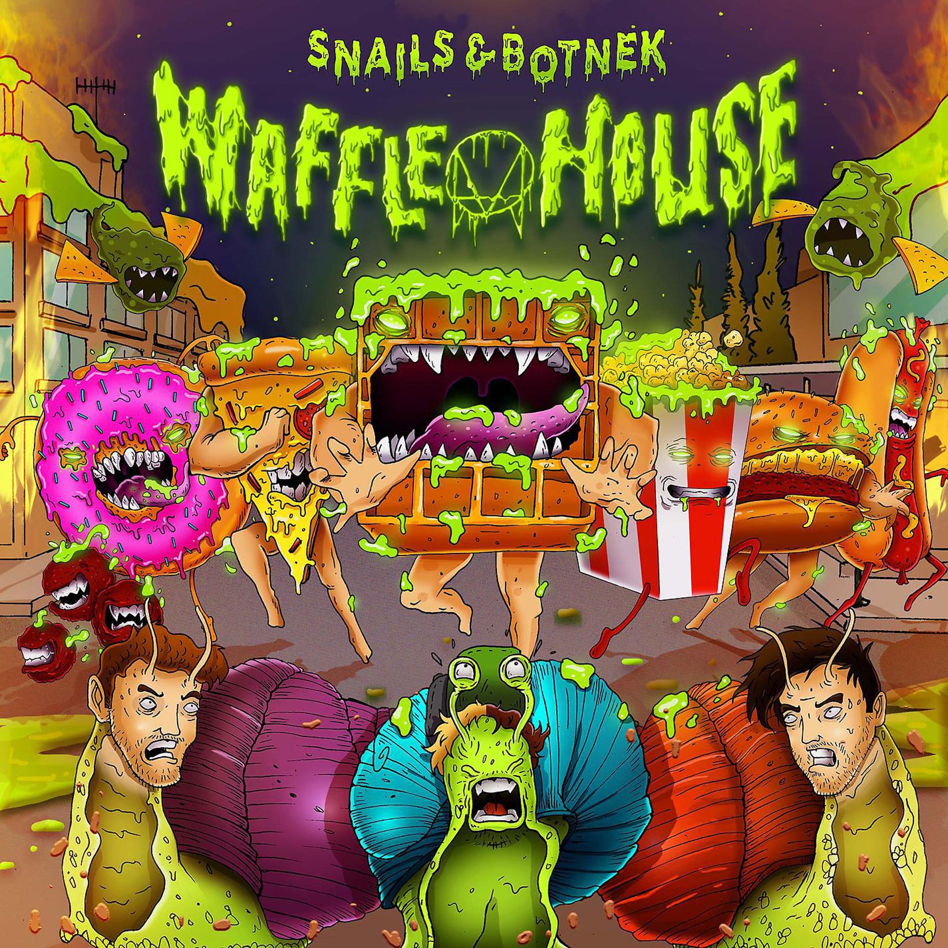 Постер альбома Waffle House