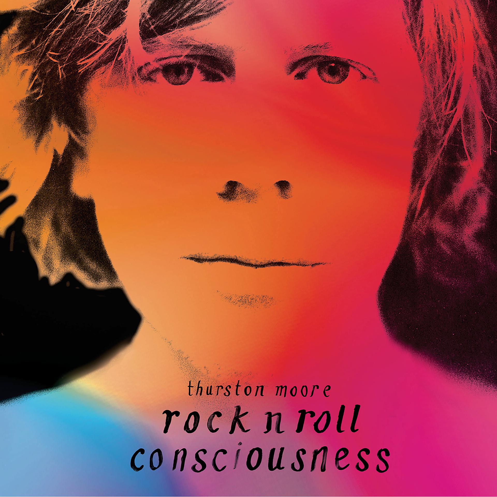Постер альбома Rock N Roll Consciousness