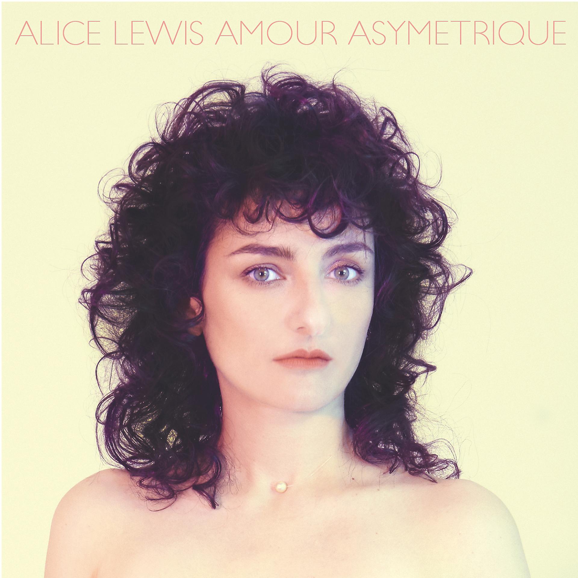 Постер альбома Amour asymétrique