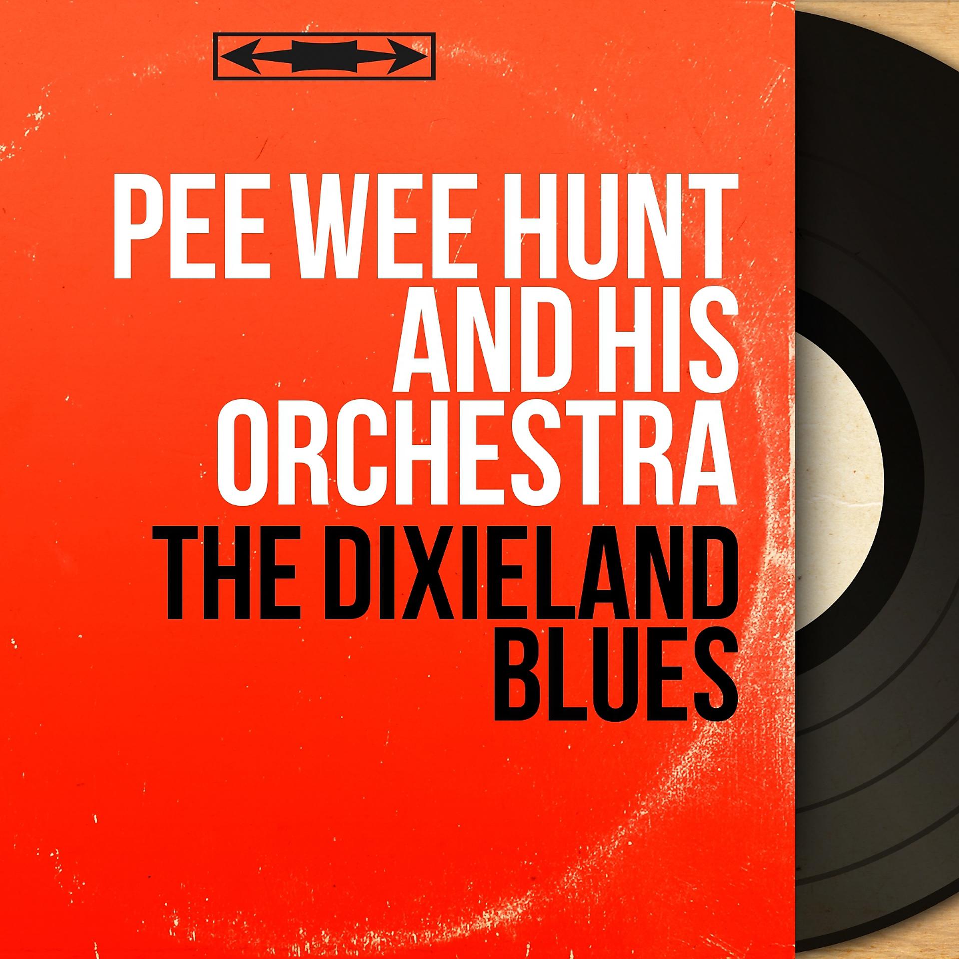 Постер альбома The Dixieland Blues